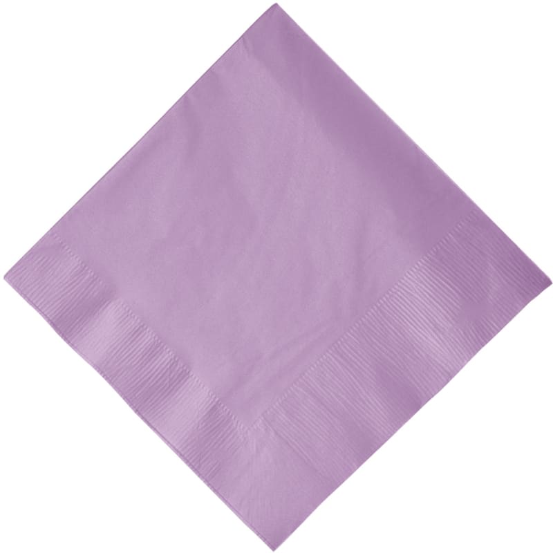 Foil Stamped Luncheon Napkins 4