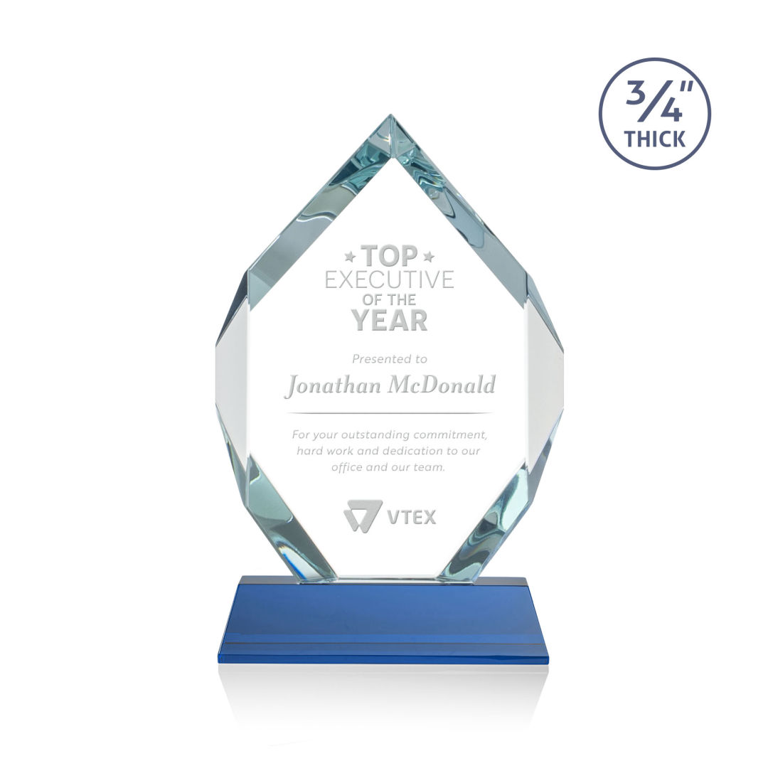 Royal Diamond Award on Newhaven - Blue 3