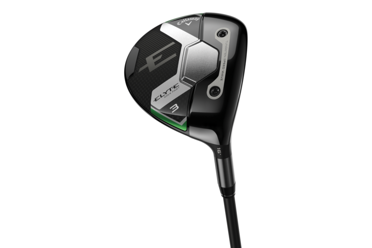 Callaway Elyte Max Fast Fairway Wood 2