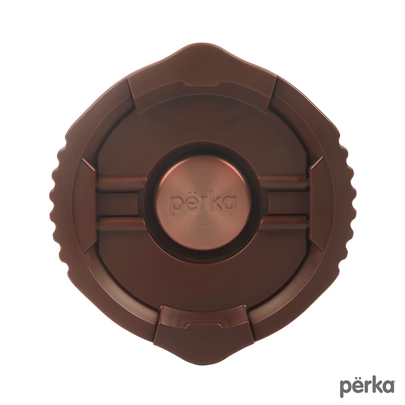 Perka® Barbarossa 24 oz. Recycled Steel and Coffee Grounds Tumbler 5