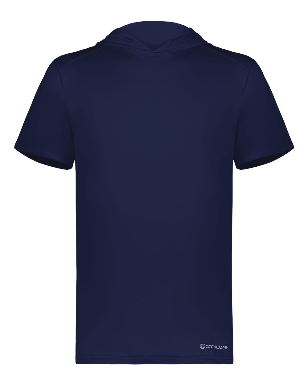 Men's Hooded T-Shirt Powered by Coolcore - 222142 32