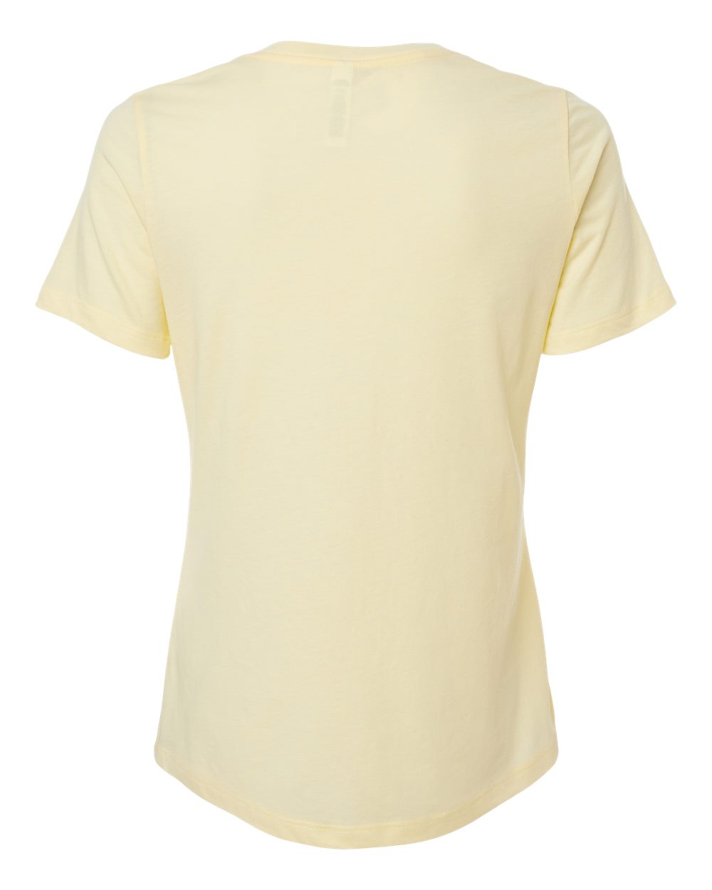Women's Relaxed Fit Heather CVC Tee - 6400CVC 134