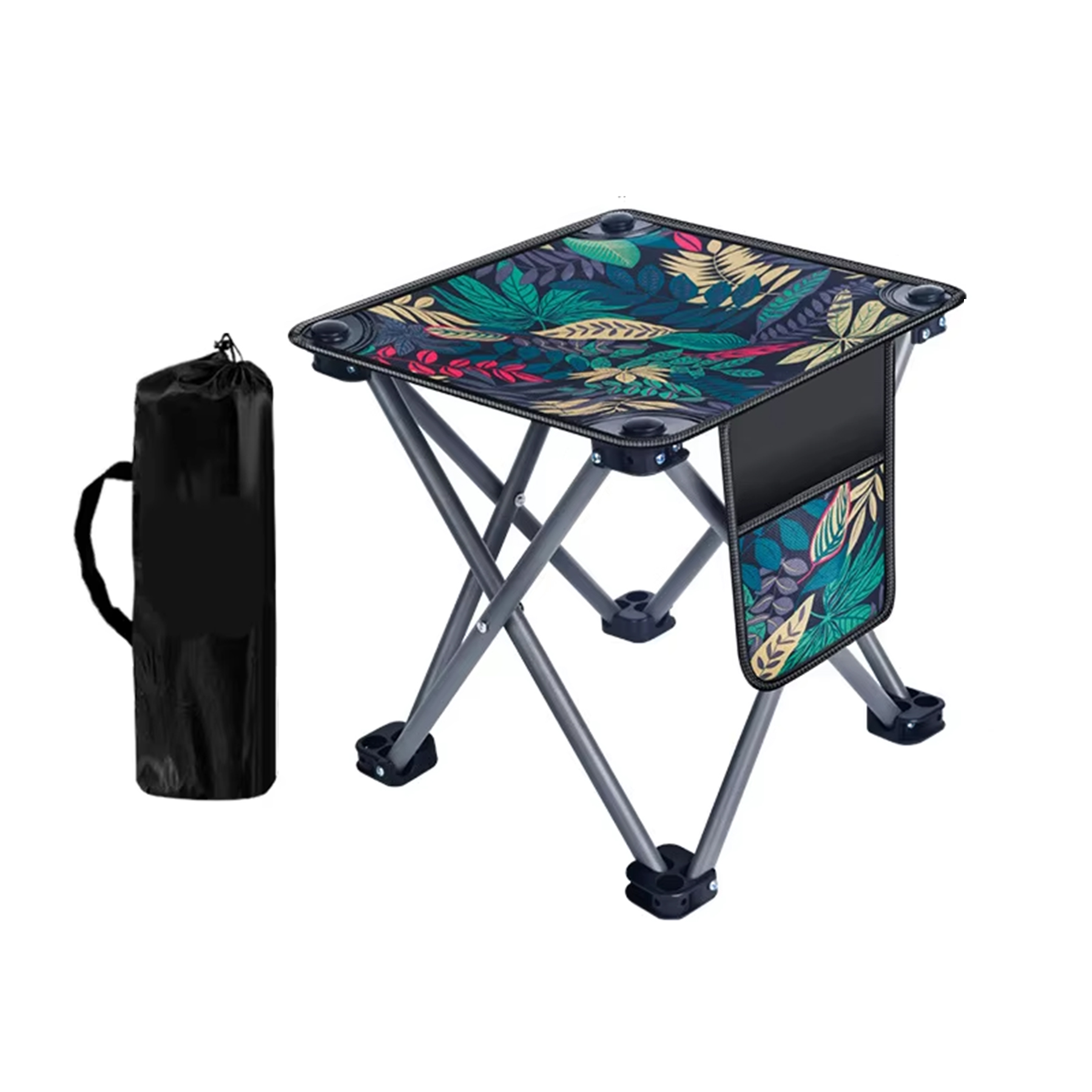 Camping Folding Stool, custom folding chair with logo imprint 13
