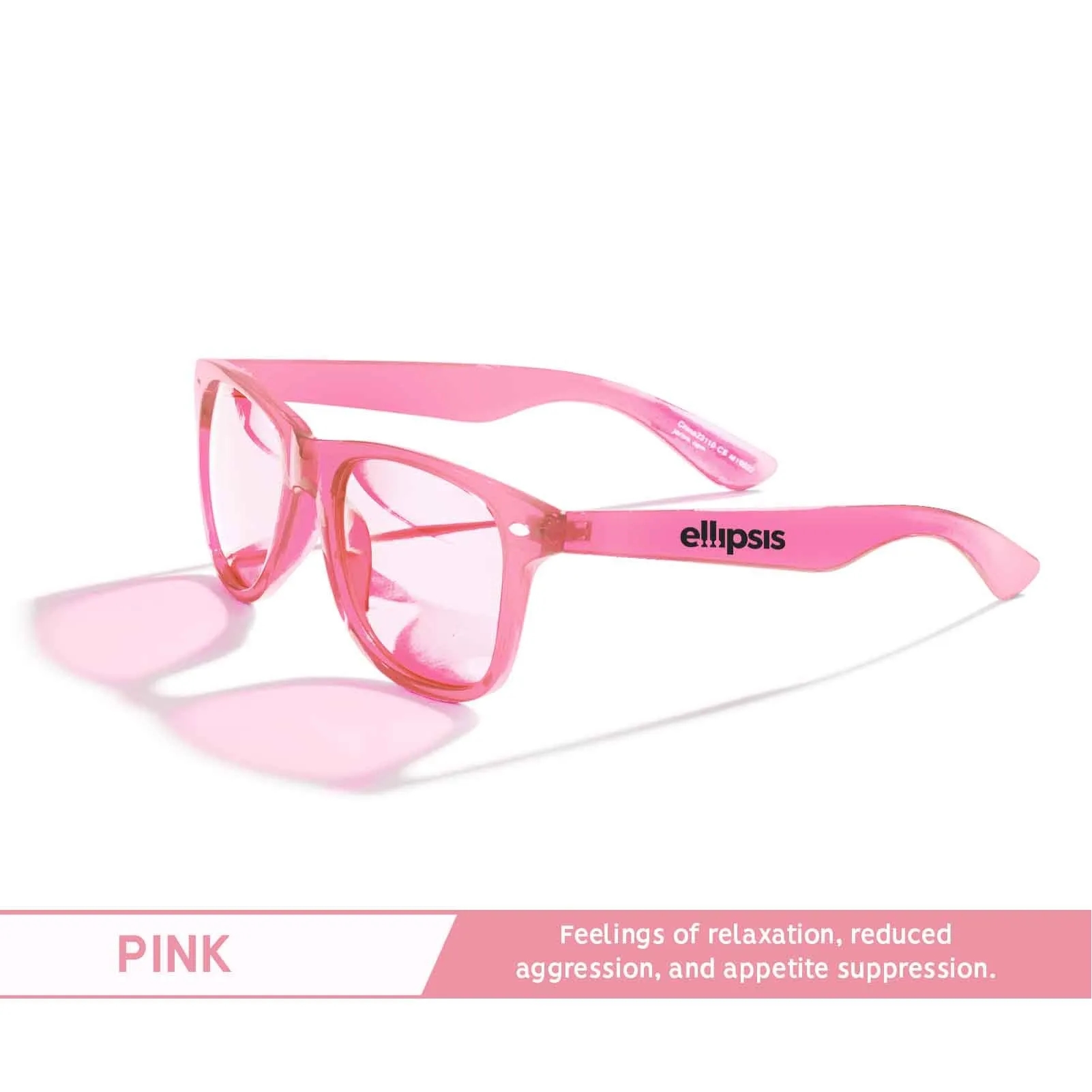 Mood Color Eyeglasses 2