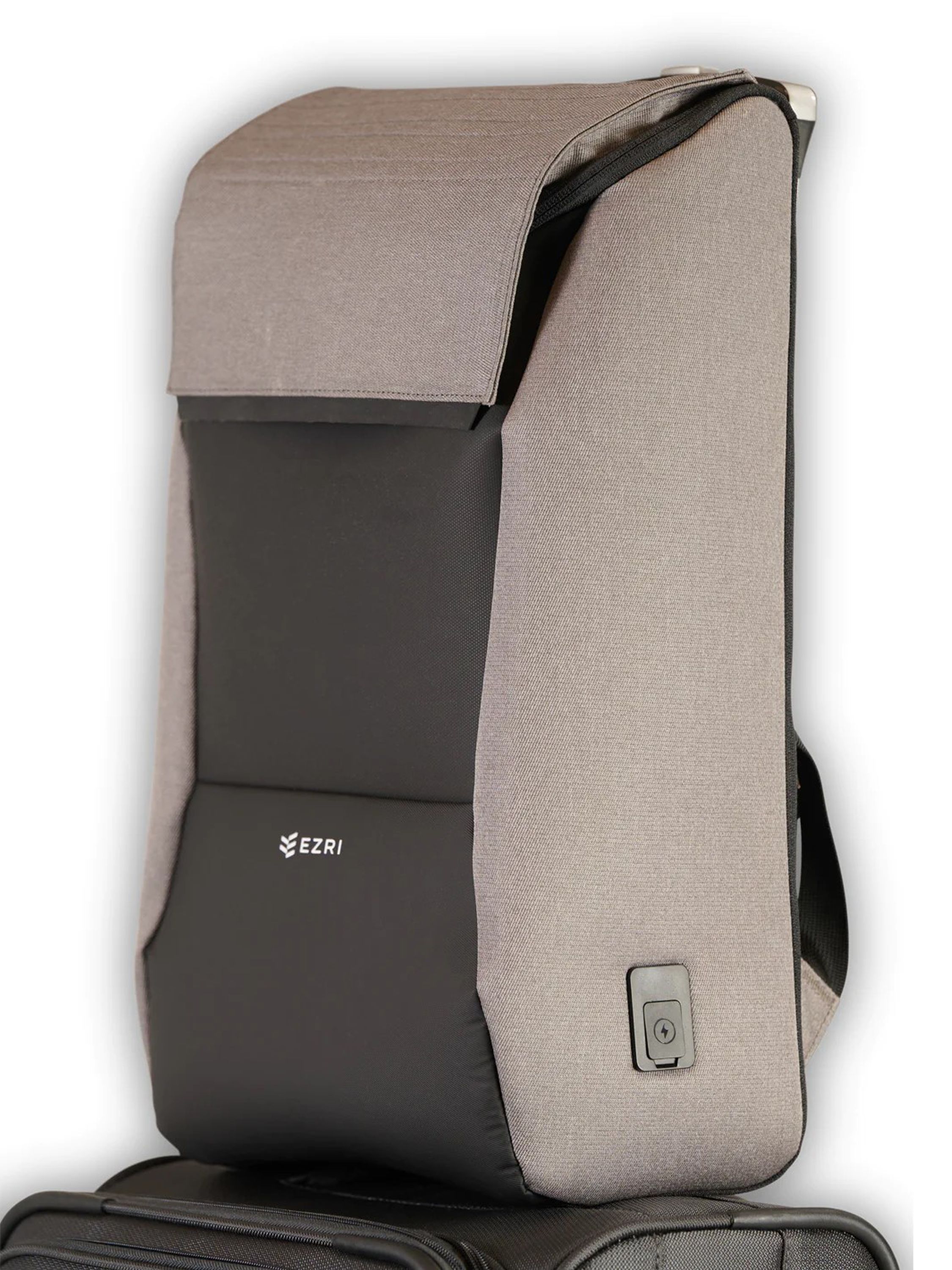 EZRI Travel Backpack with Embroidery 6