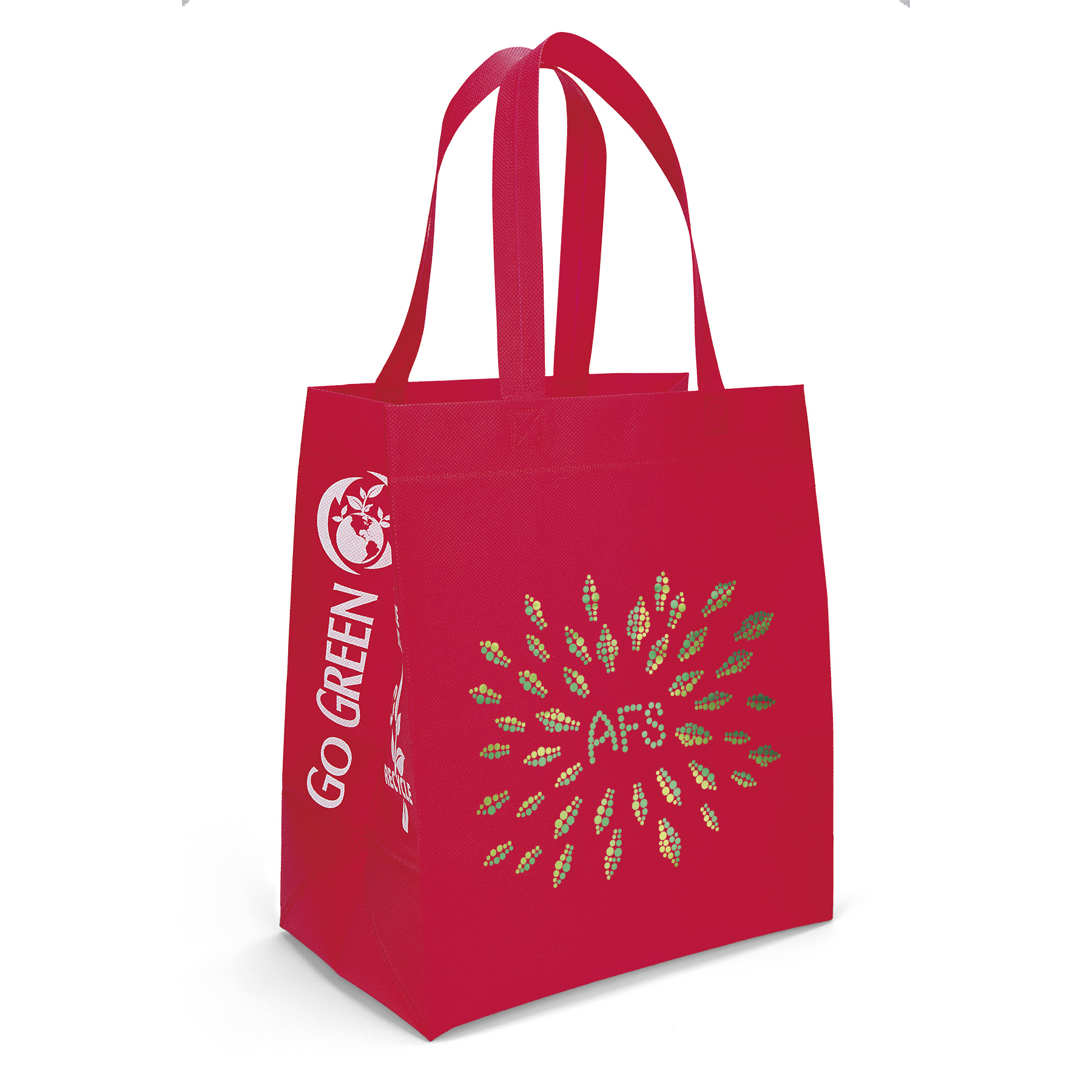 Economy - Non-Woven Tote - Sparkle 2
