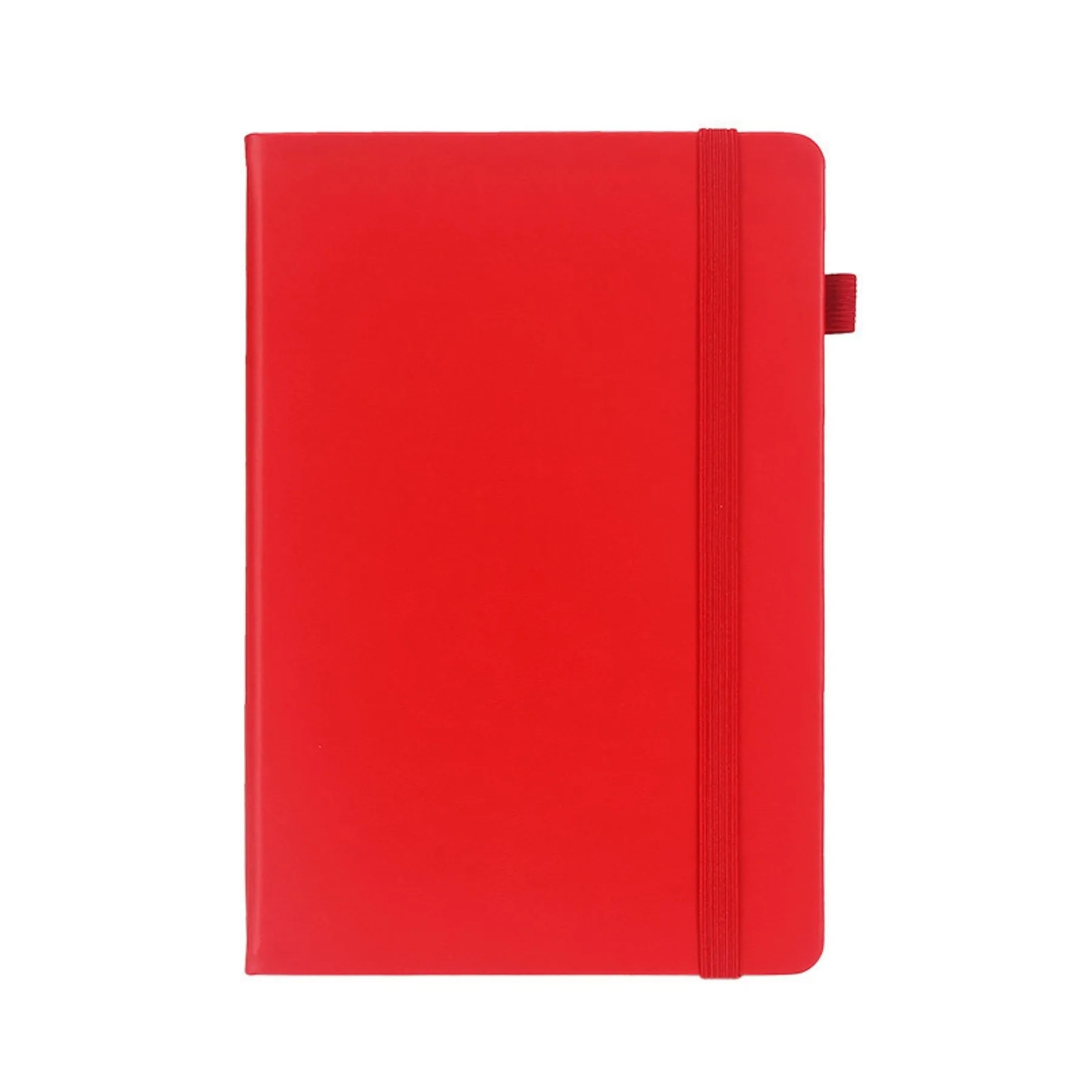 A5 Journal with Pen Strap 4