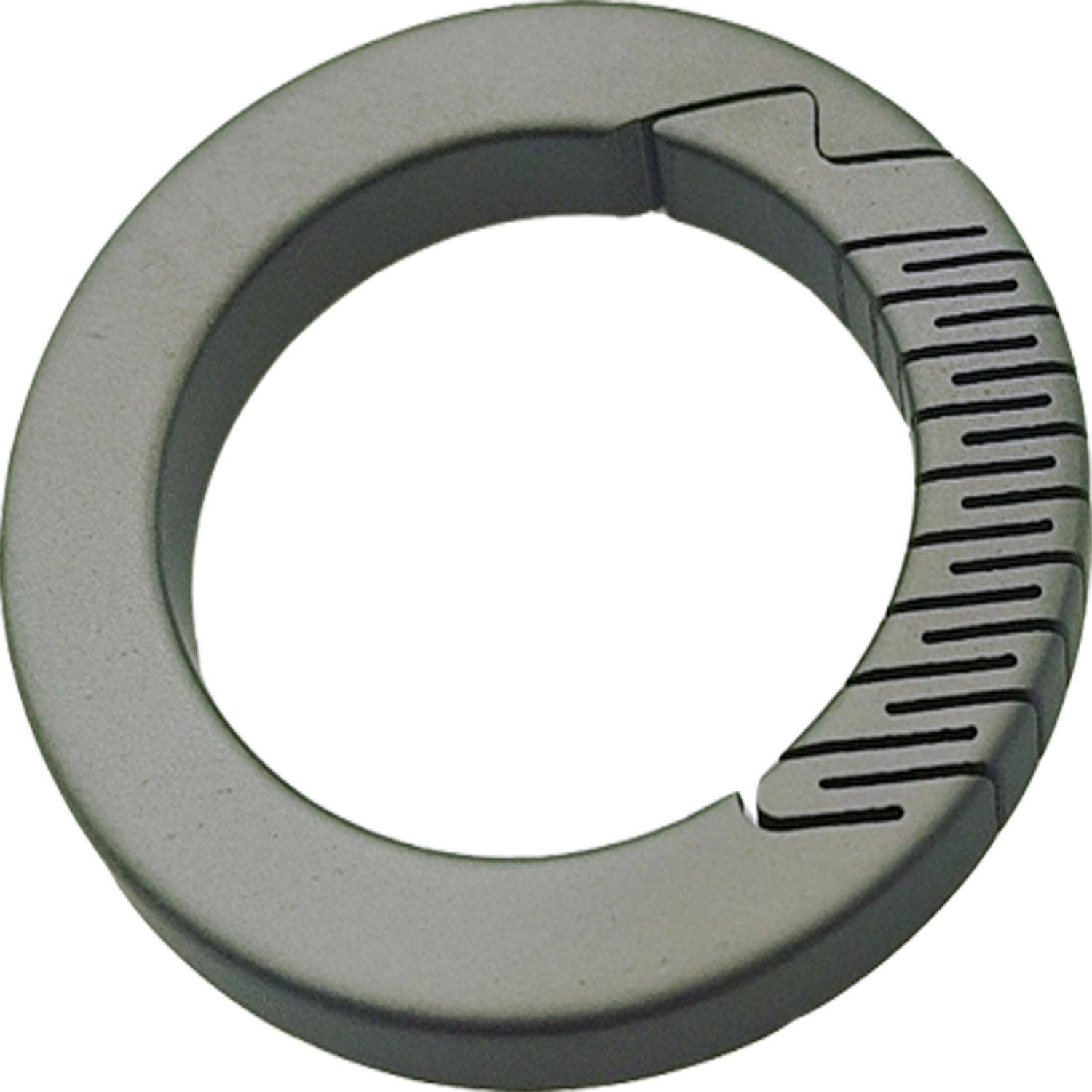 Titanium Round Carabiner Clip 7