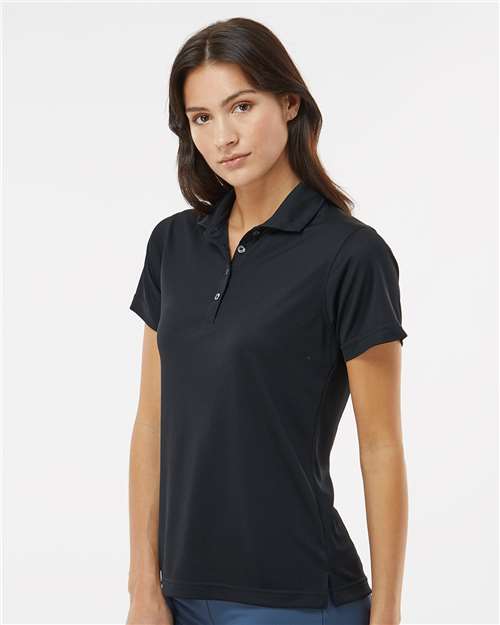 Women's Saratoga Performance Mini Mesh Polo - 104 3