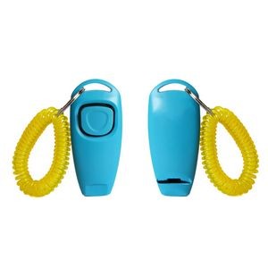 Pet Clicker Trainer With Whistle 27