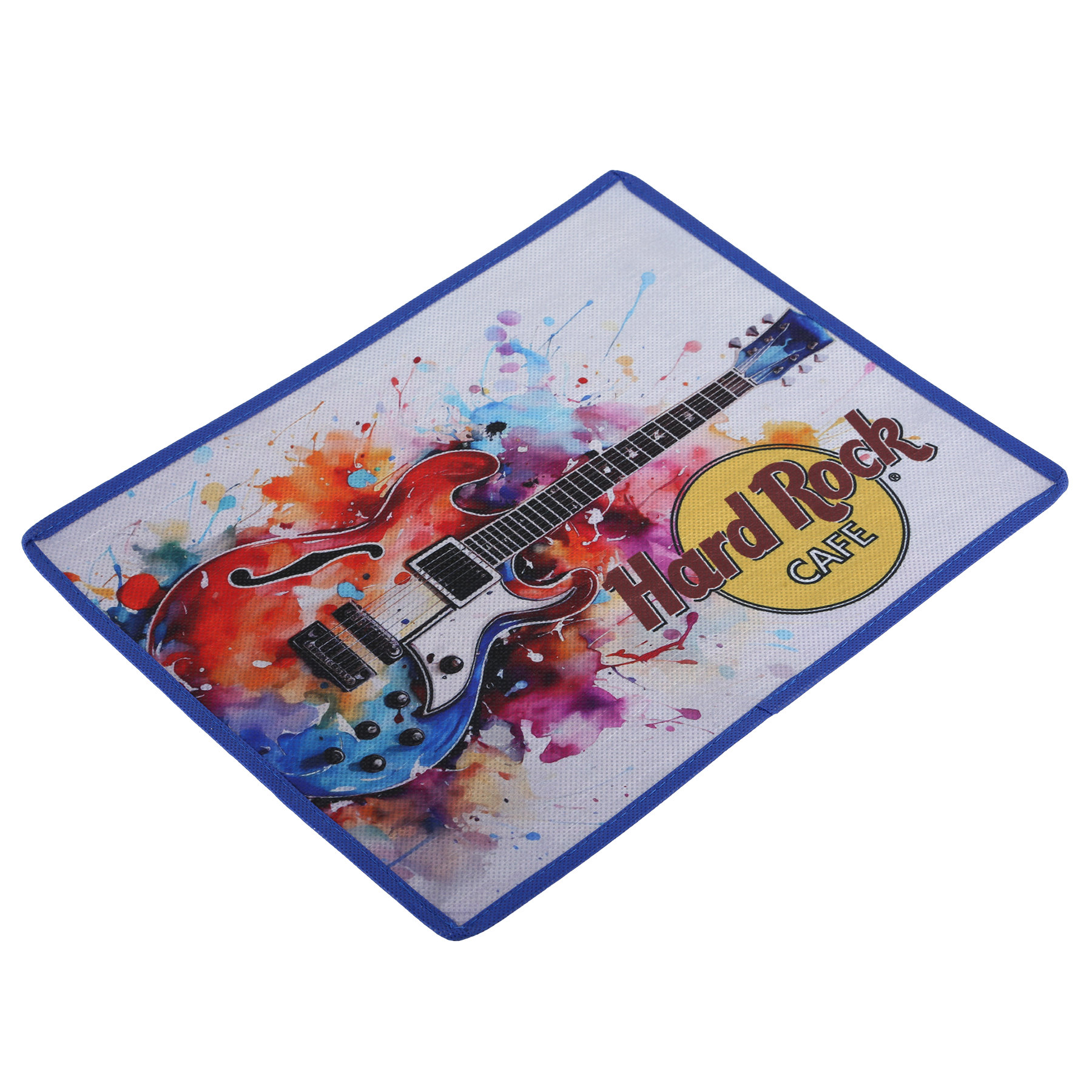 Sublimated Non-Woven Placemat 2