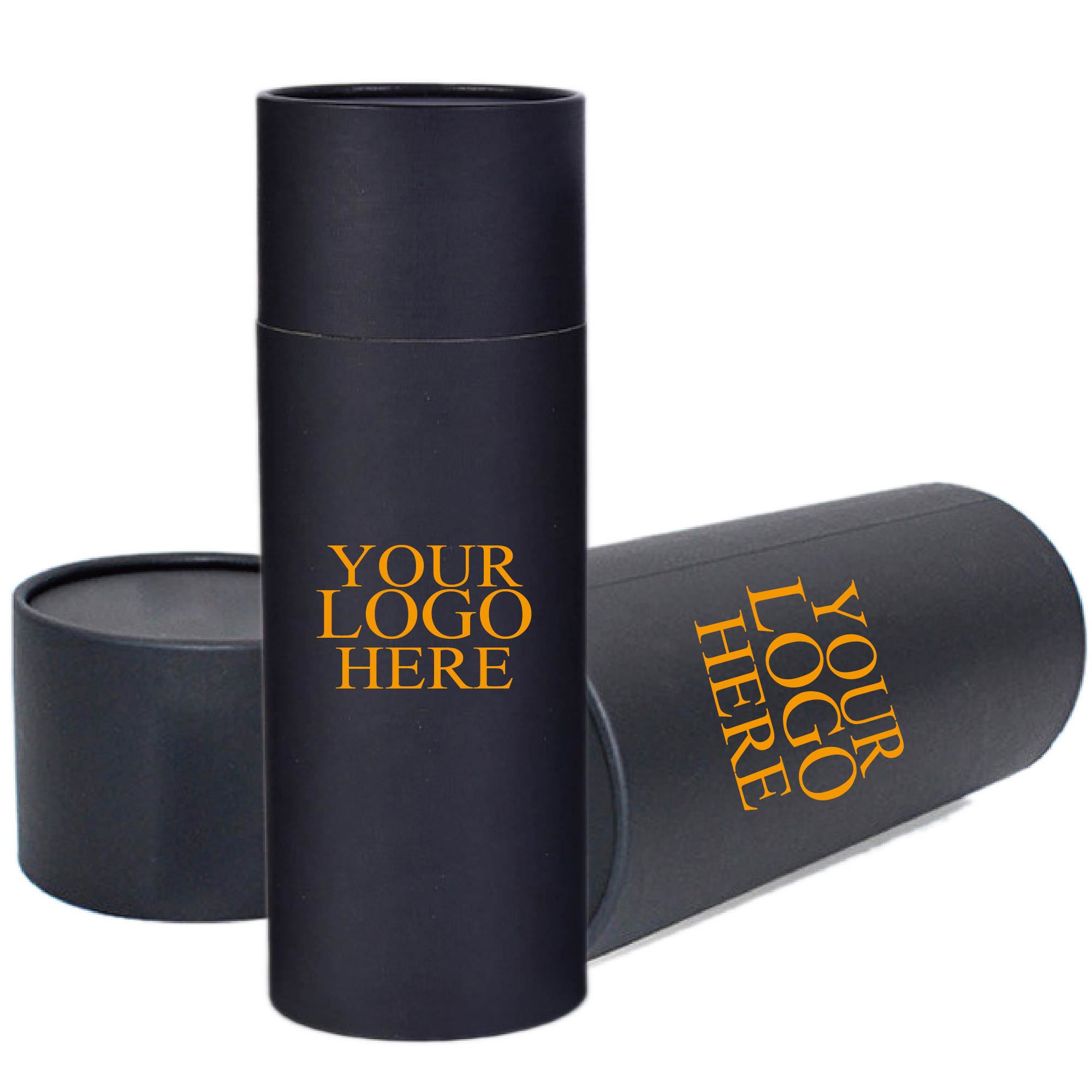 Paper Cylinder Gift Container 2