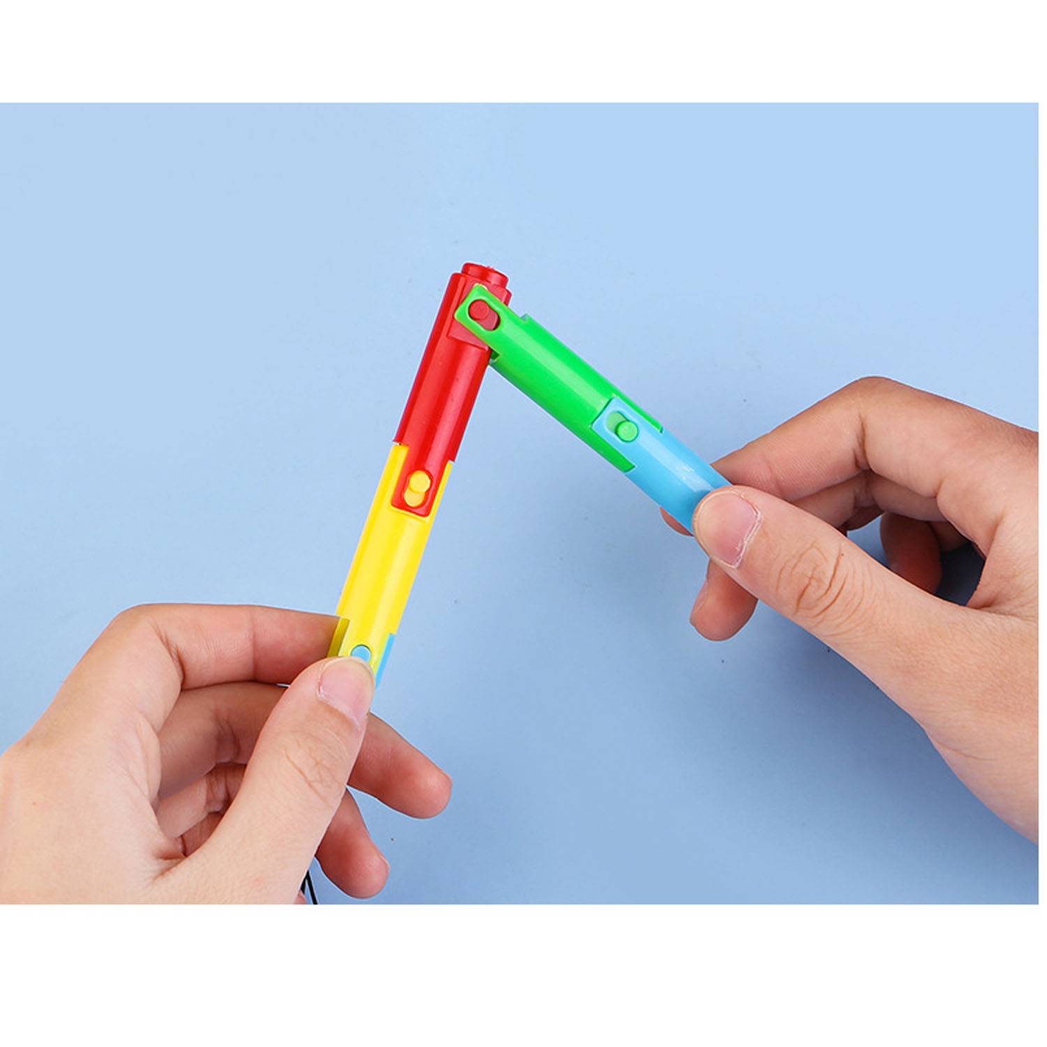 Foldable Ballpoint Pen 2