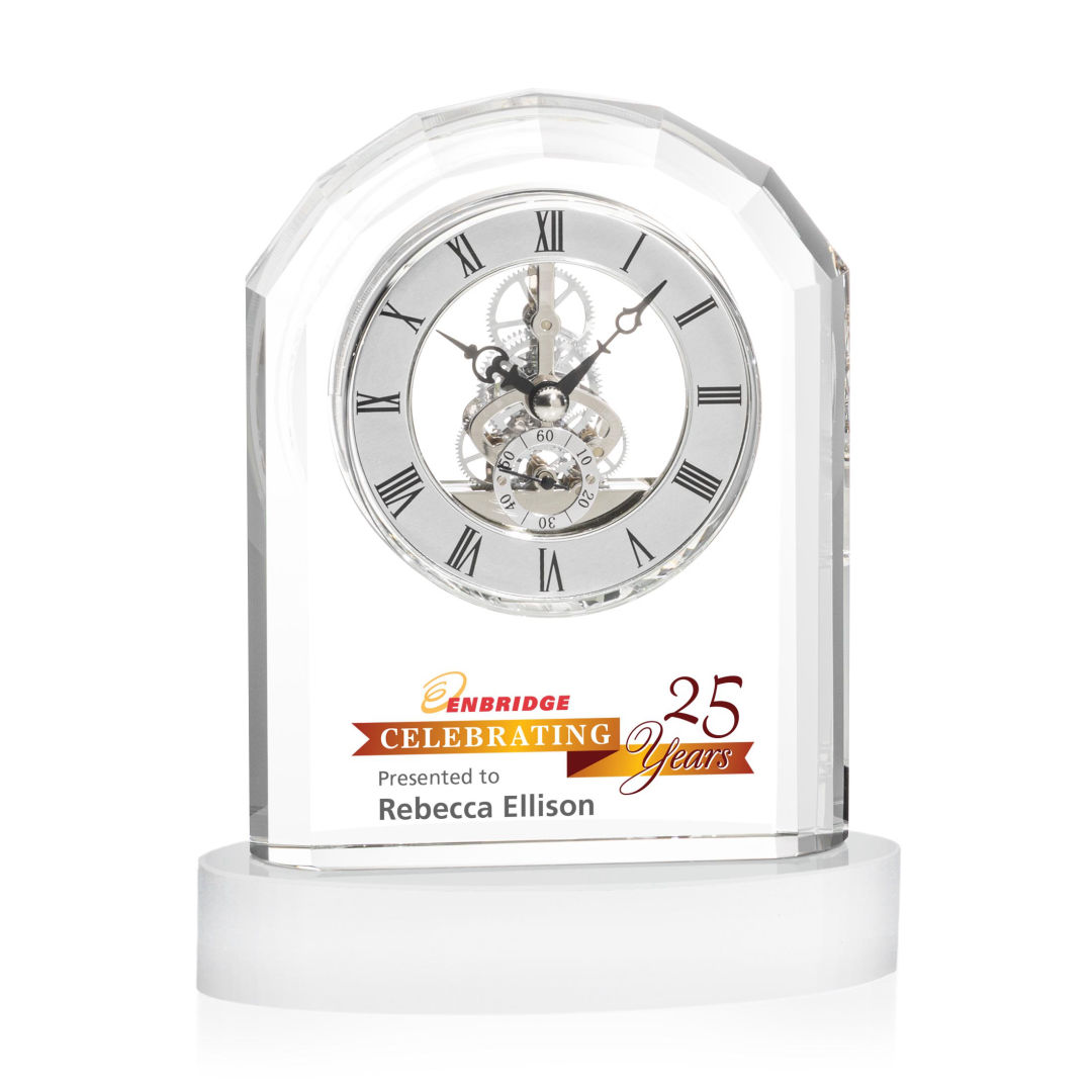 Birkdale VividPrint™ Clock on Base 13