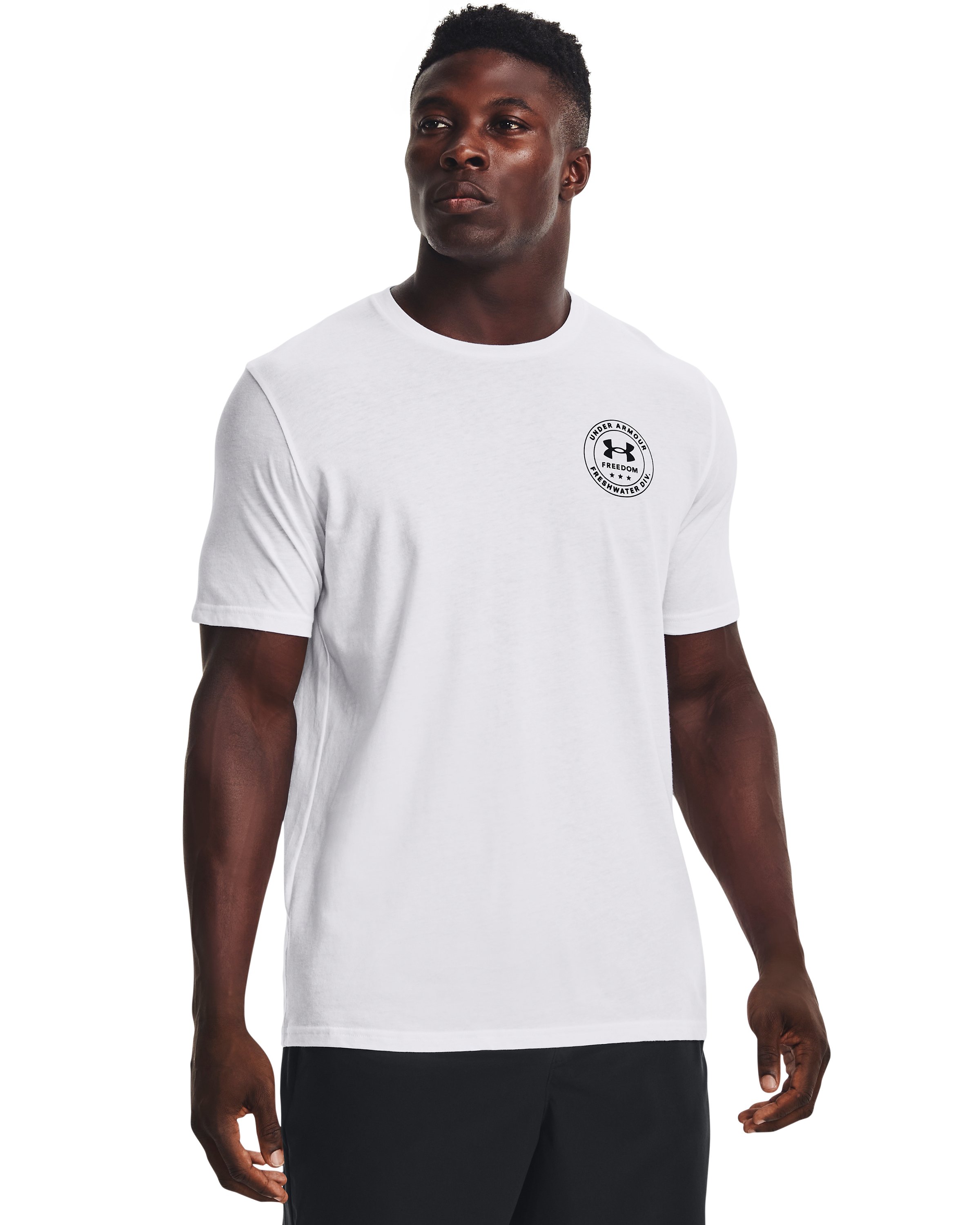 Men's UA Freedom Bass T-Shirt 1