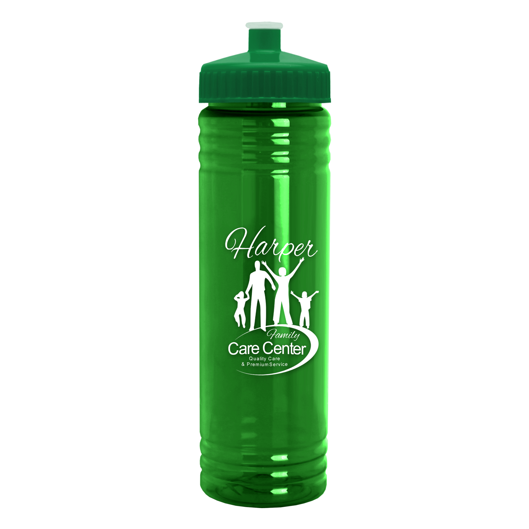 Garyline® Slim Fit Bottle with Push-Pull Lid - 24 oz. 447
