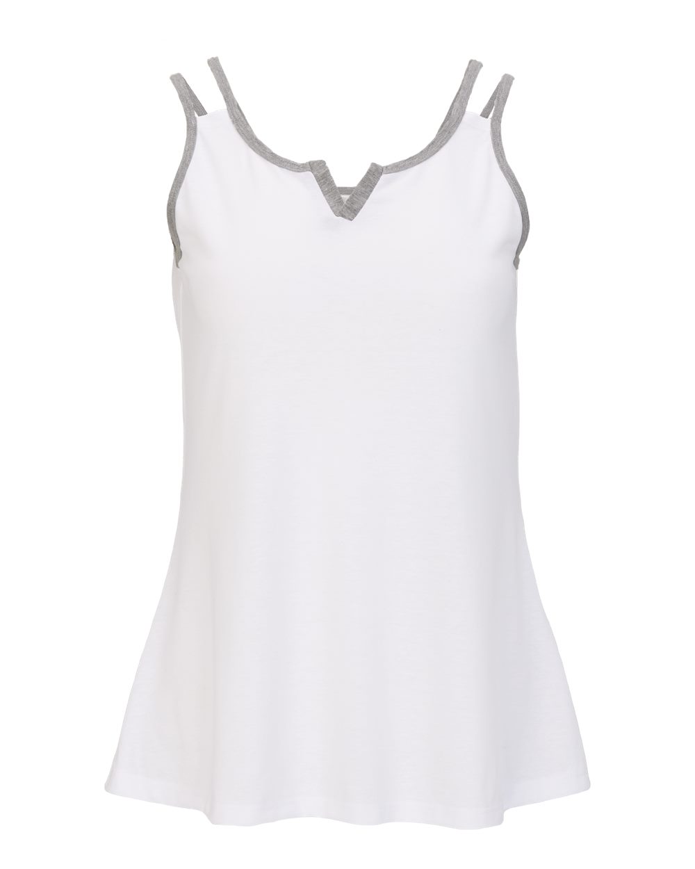 Women's Split Shoulder Tank Top - BW2506 10