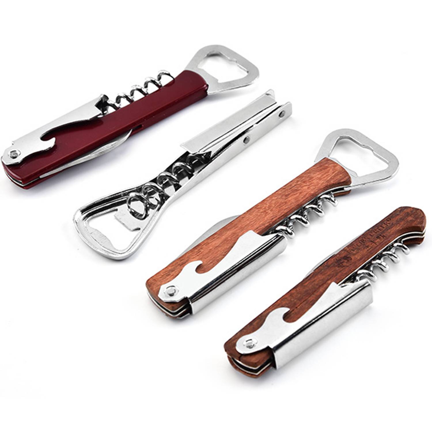Multi Functional Red Wine Driver 4
