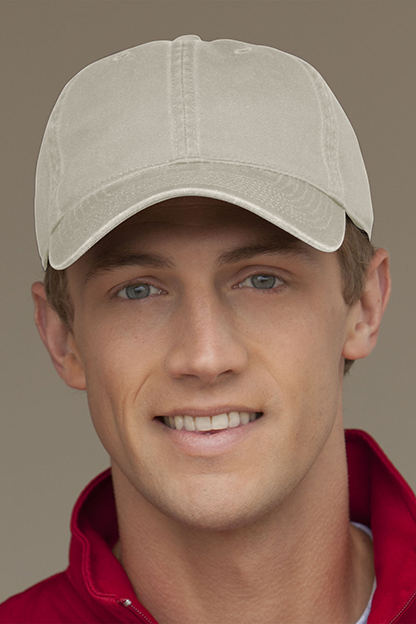 Clutch Bio-Washed Unconstructed Twill Cap 54