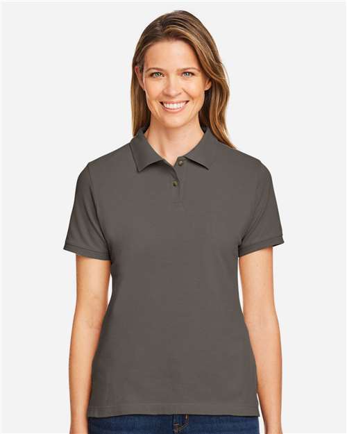 Women's Cotton Polo - M200W 75
