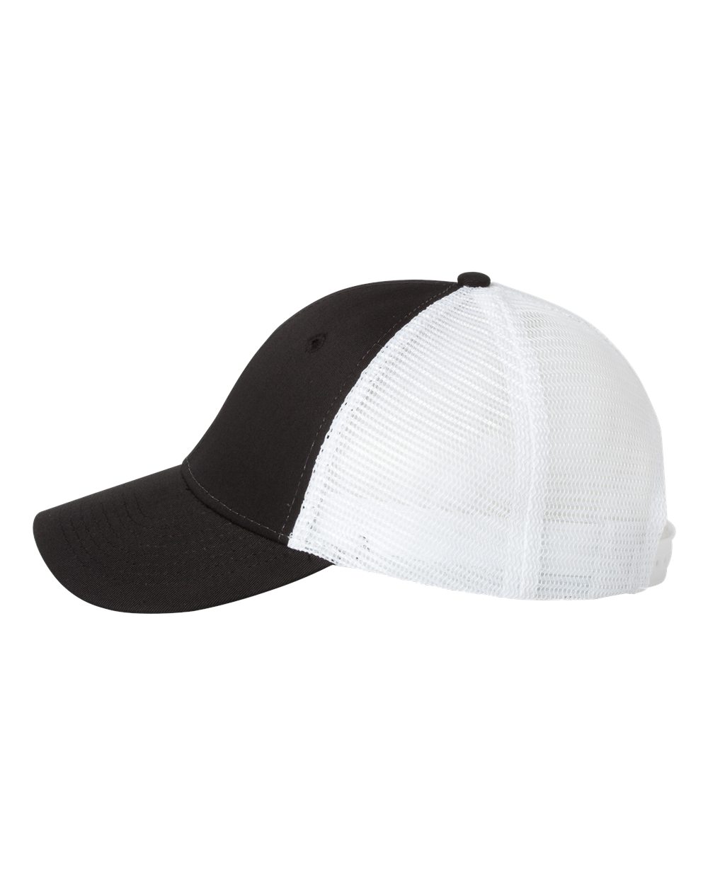 Mesh-Back Twill Trucker Cap - VC400 15