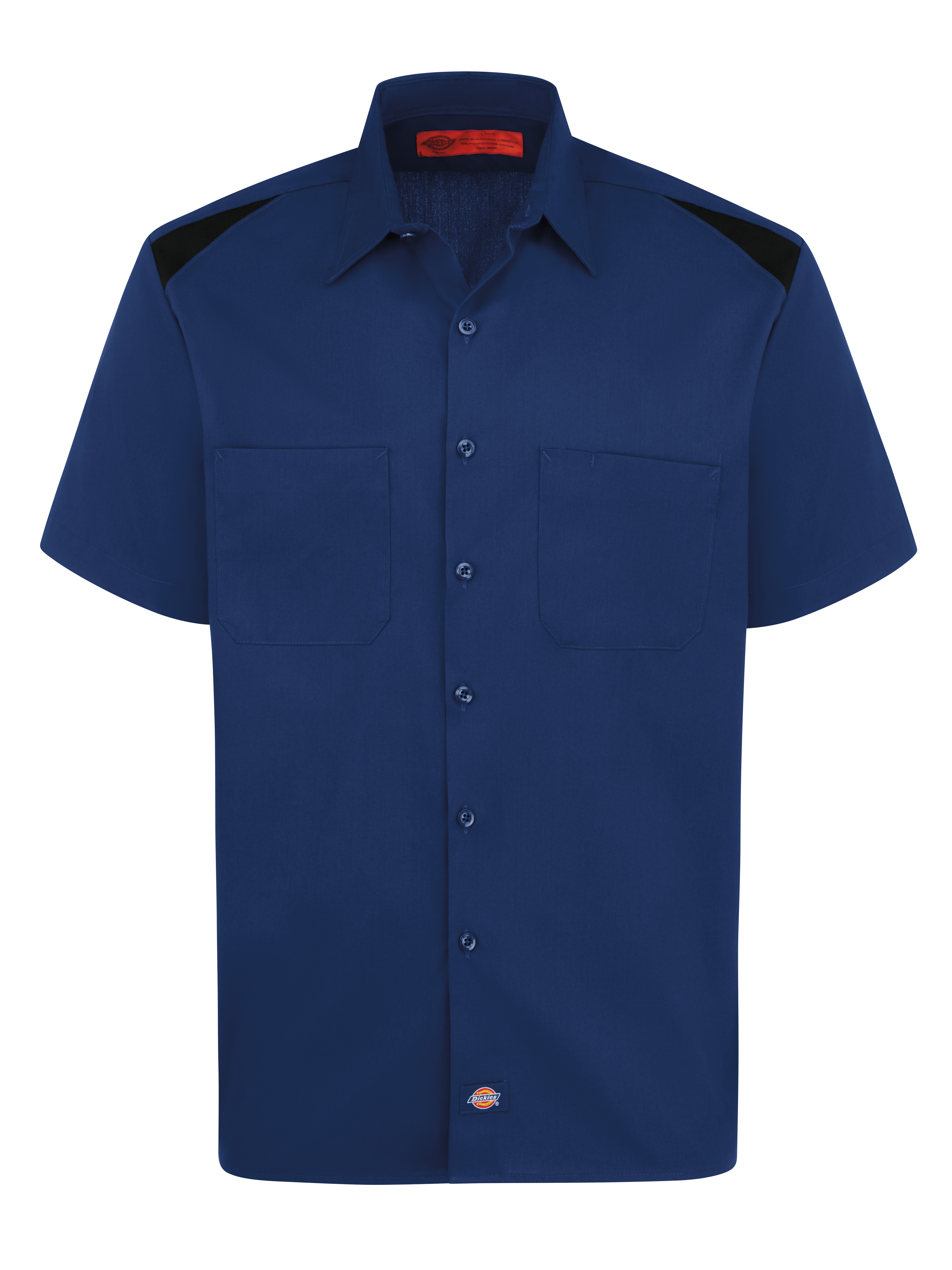 Dickies® Men's Performance Short-Sleeve Team Shirt. 5