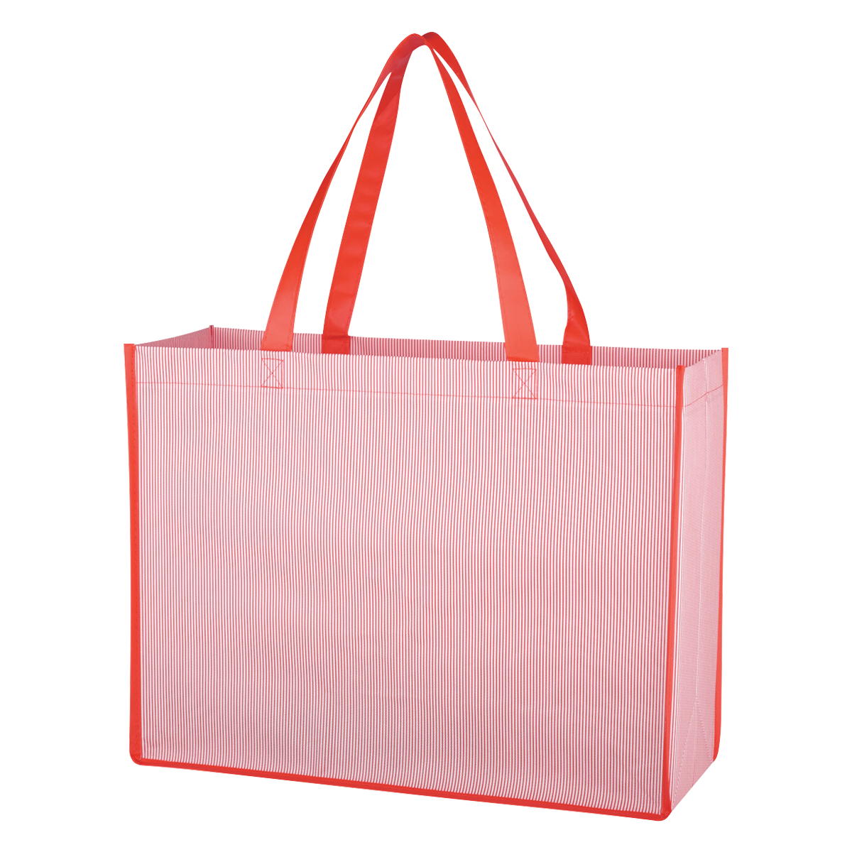 Matte Laminated Non-Woven Bahama Tote Bag 10