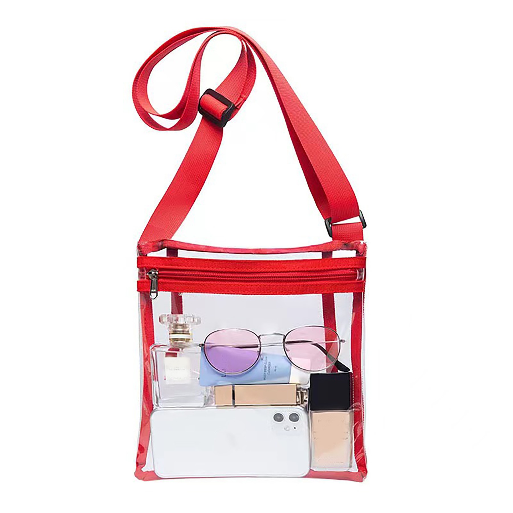 Clear Bag For Stadium Events 7