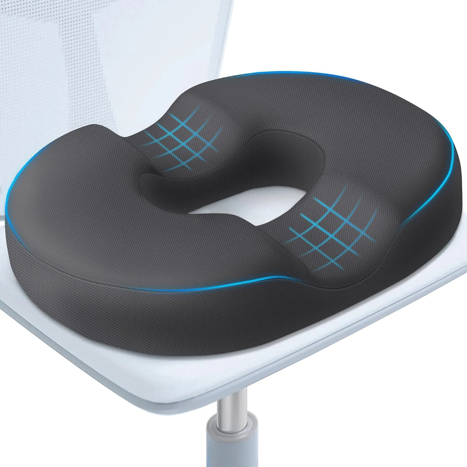 Donut Chair Cushion for Postpartum Pregnancy & Hemorrhoid 2