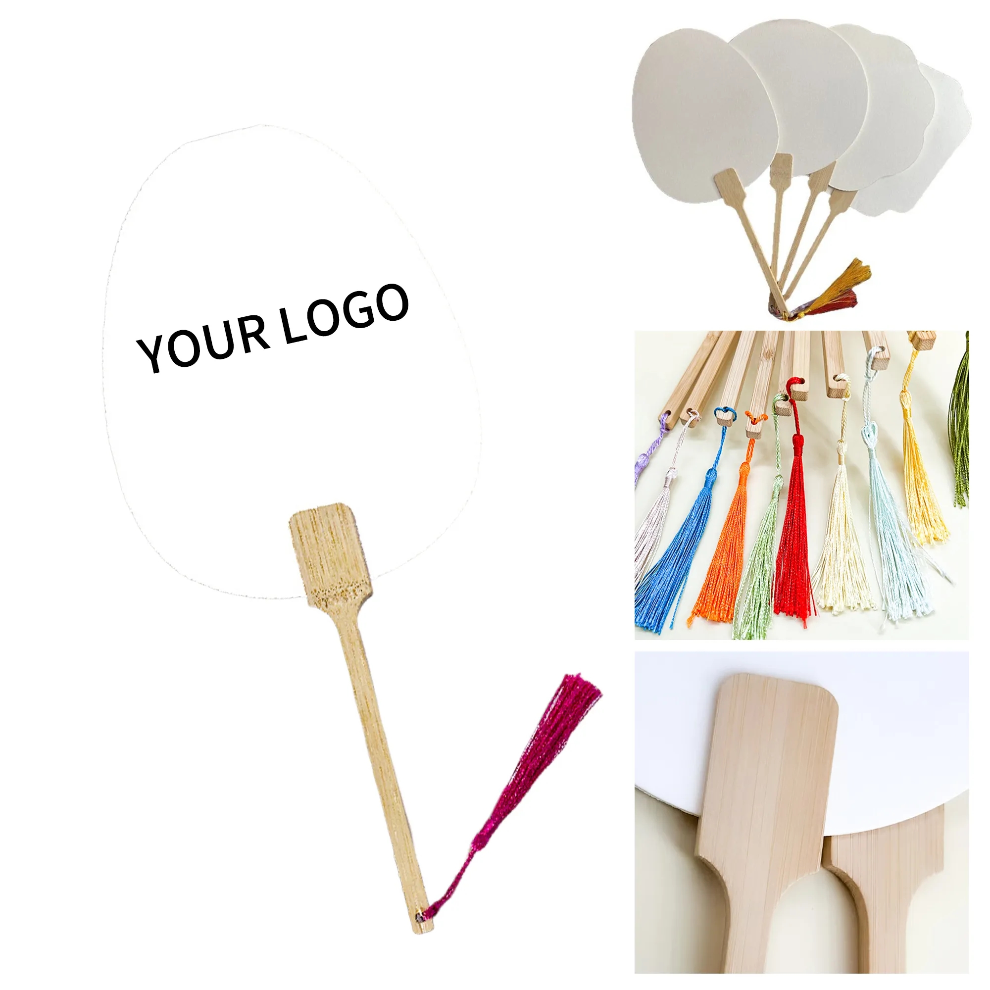 Paper DIY Fan 12