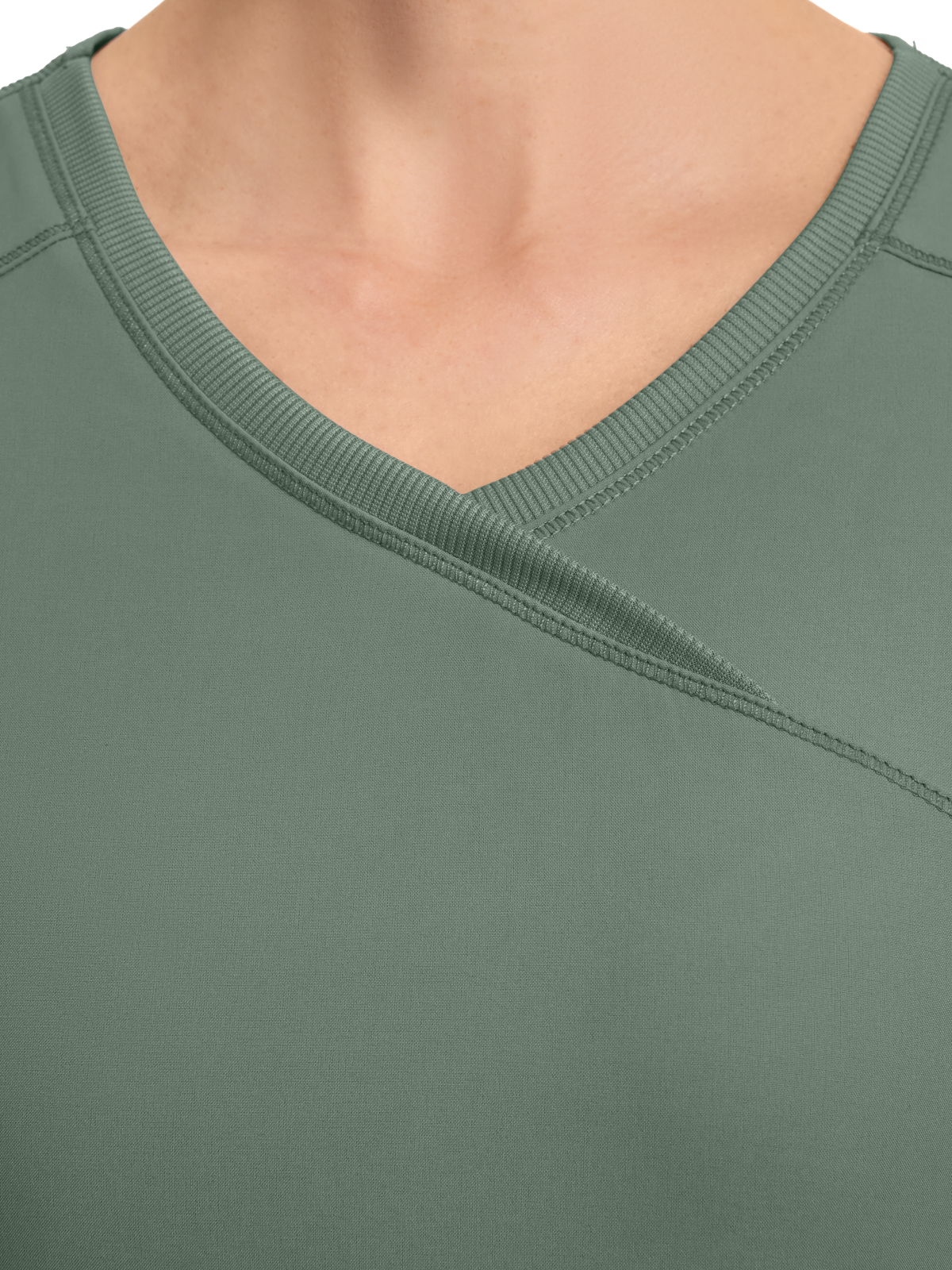 Infinity - Women's 4 Pocket Mock Wrap Top 50