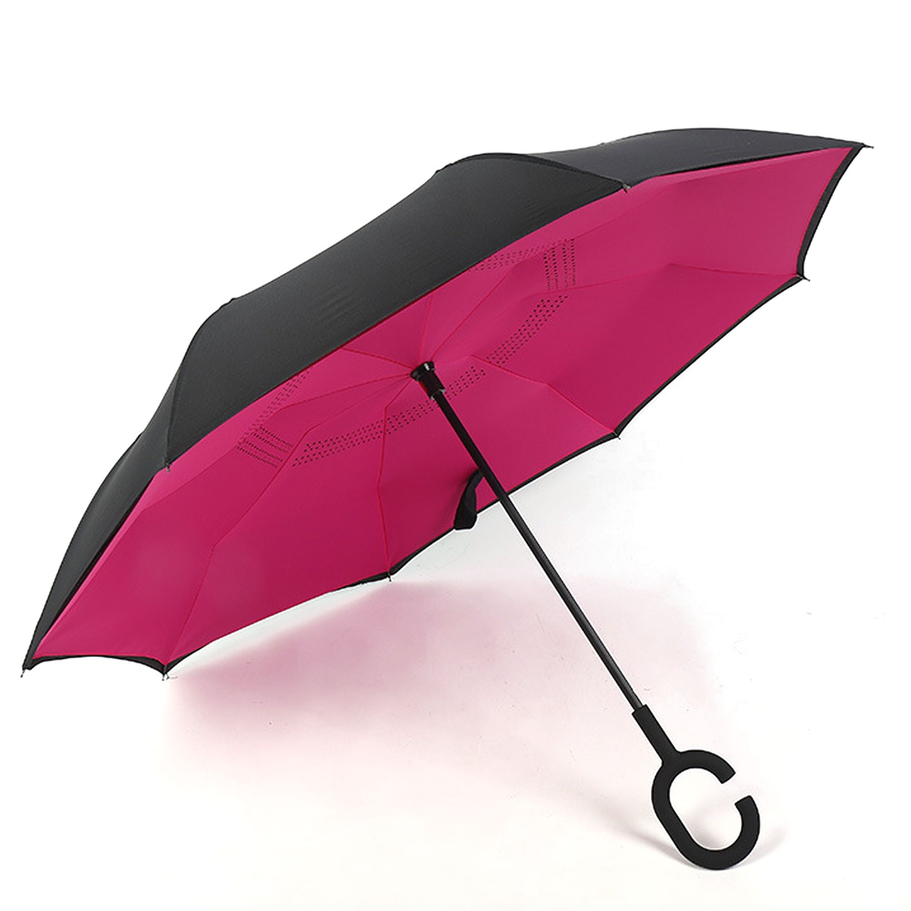 Upside Down Umbrella 7