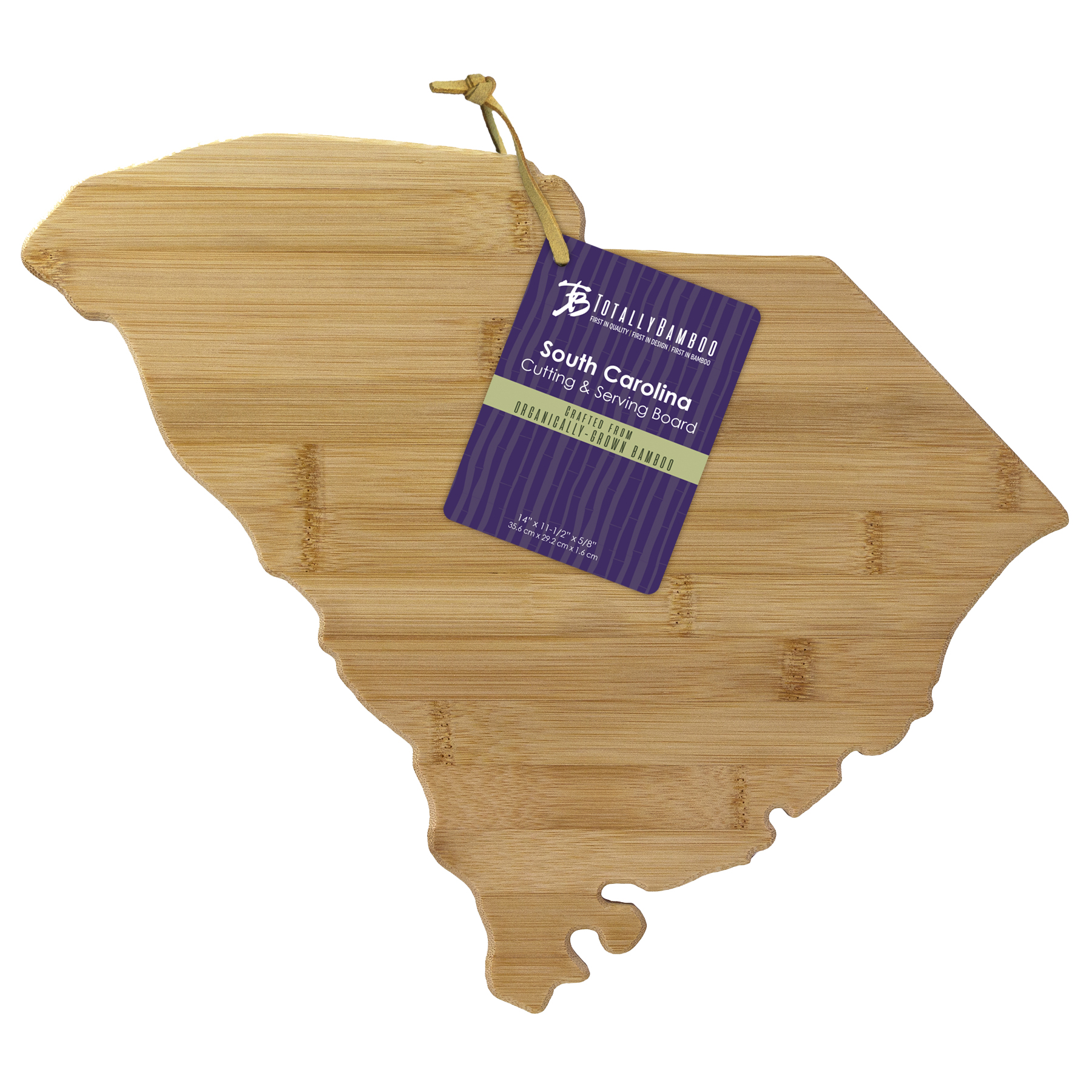 South Carolina State Cutting and Serving Board 3