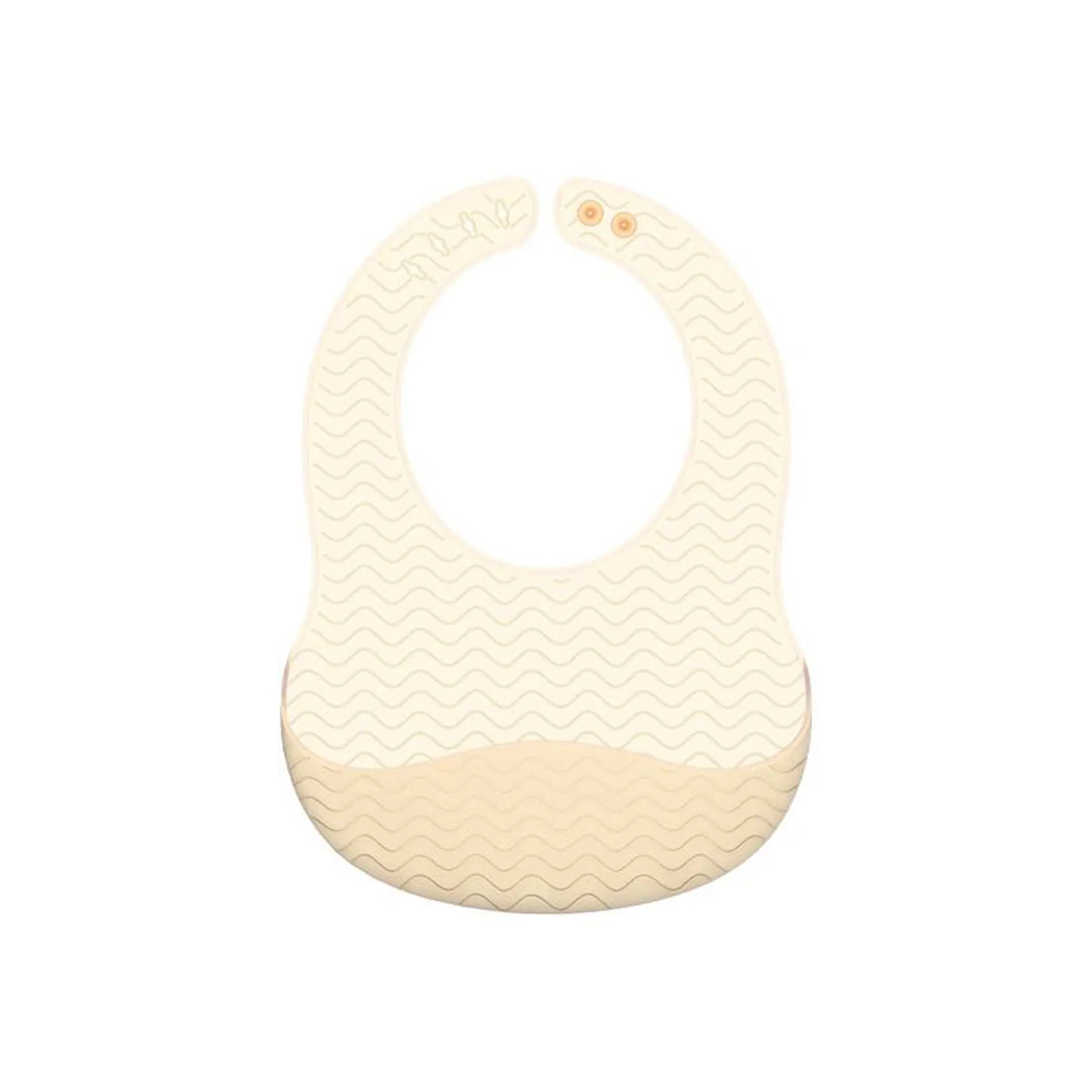Baby Silicone Bib 12