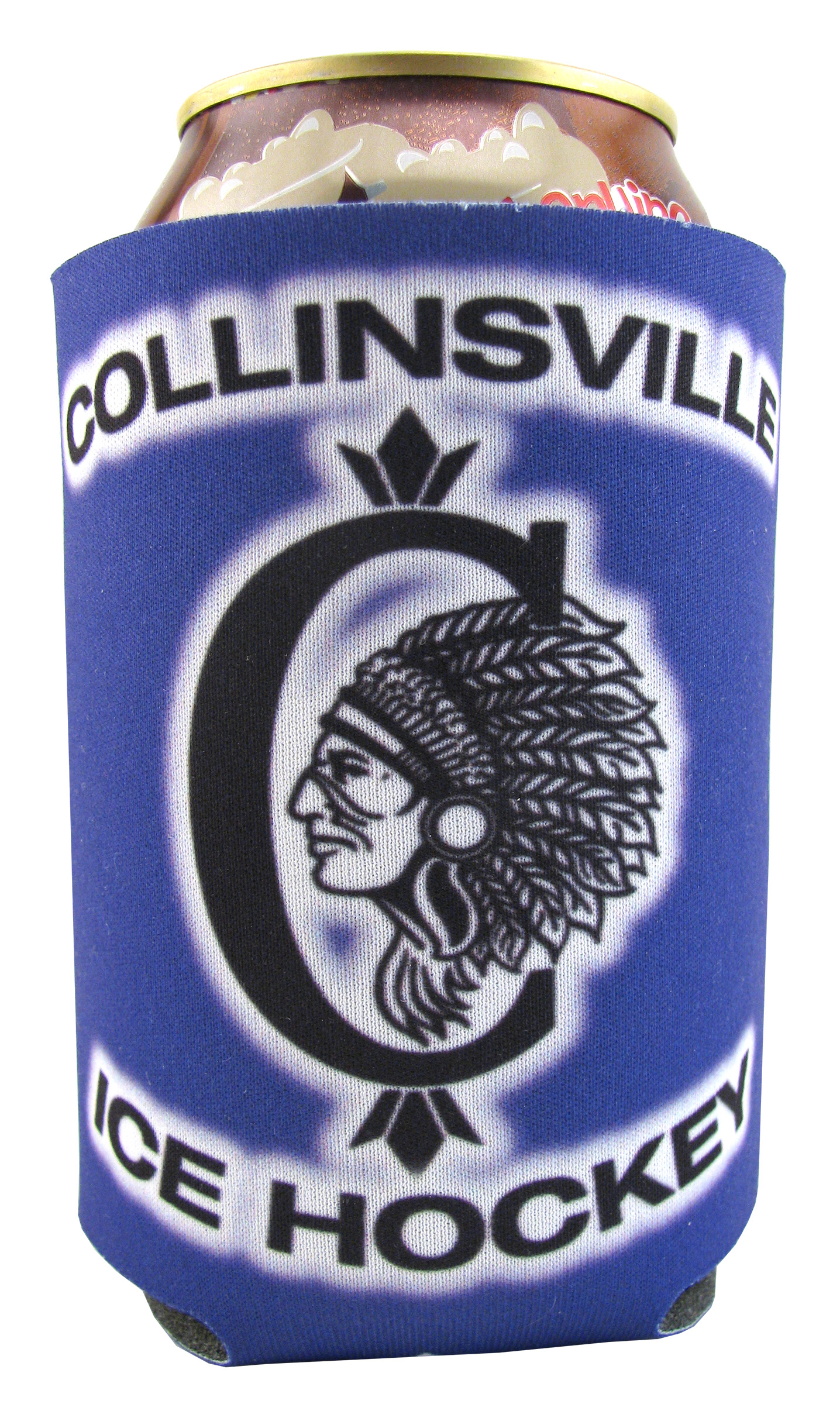 Full Color Foam Can Cooler 2