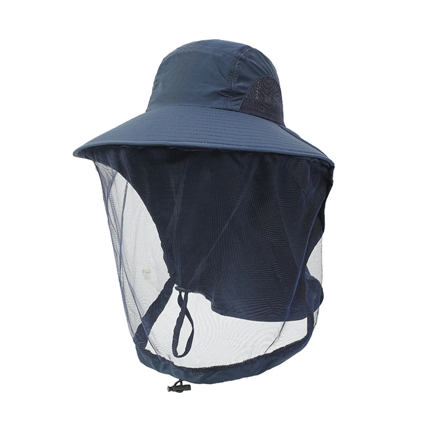 UV Protection Wide Brim Hat 4