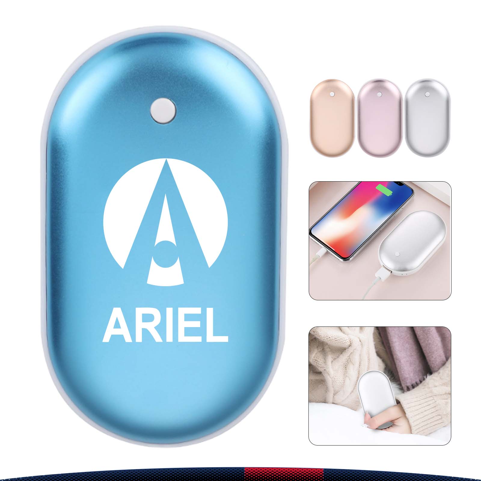 Cobble 2in1 Hand Warmers 4