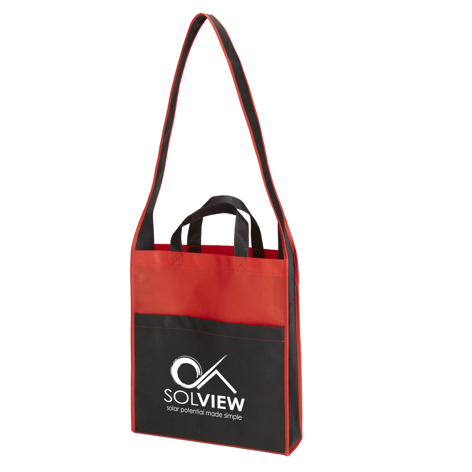 El Mirage Non-Woven Event Tote Bag 2