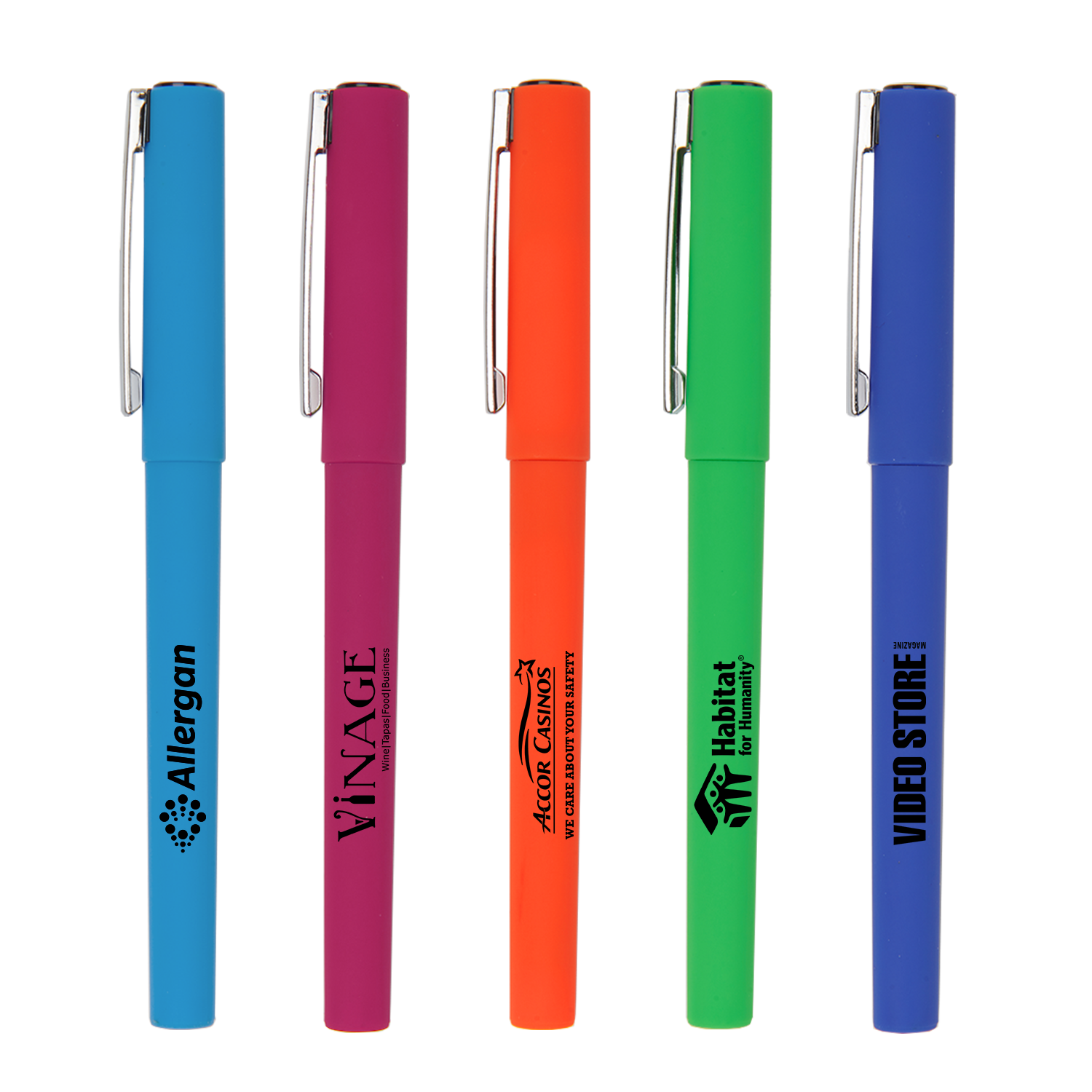 Glendale VGC Gel Pen