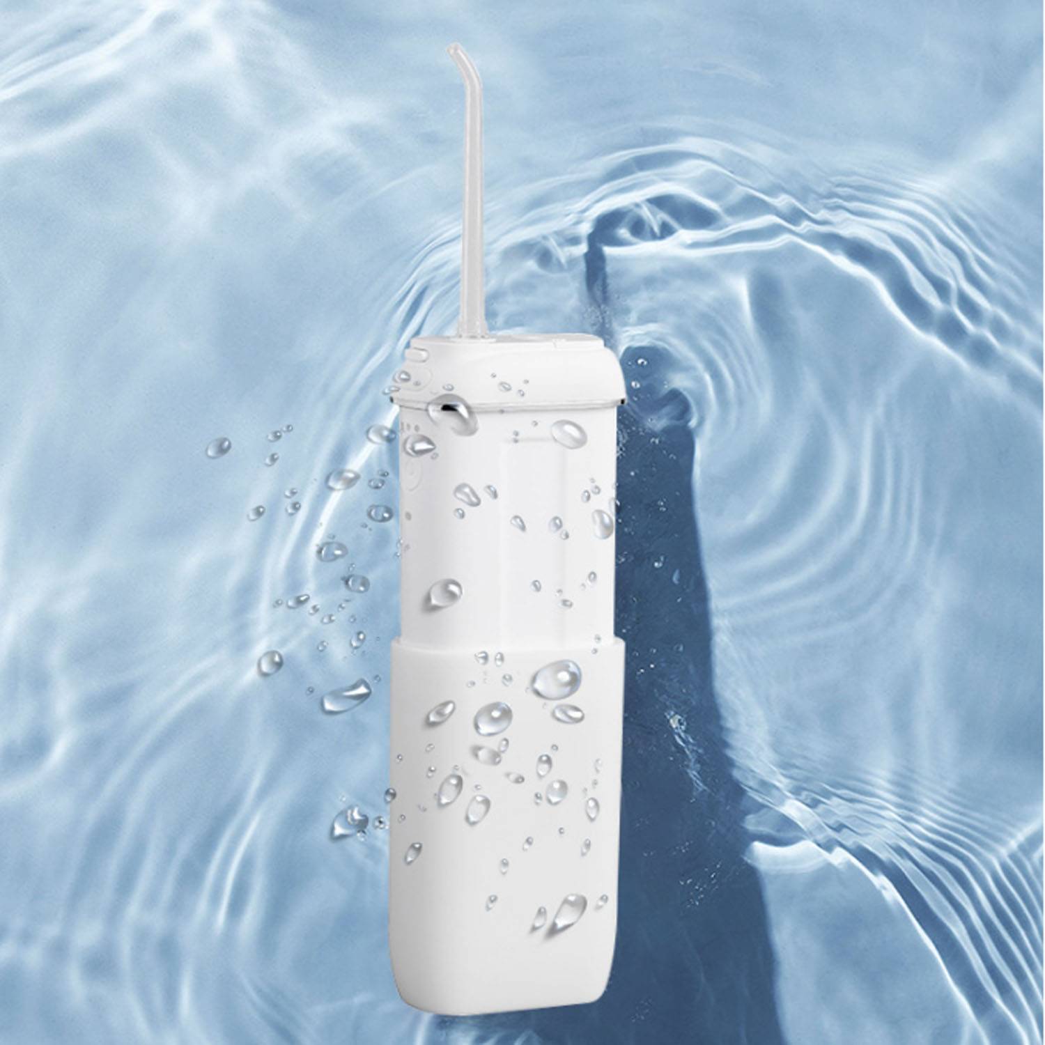 Mini Portable Oral Irrigator Water Teeth Cleaner 5