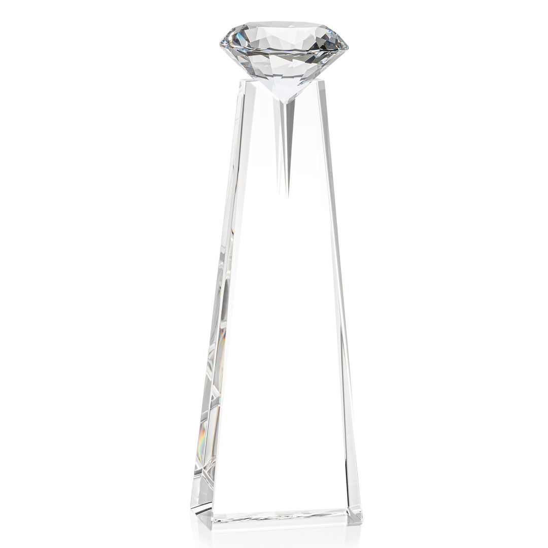 Alicia Gemstone VividPrint™ Award - Optical/Diamond 2