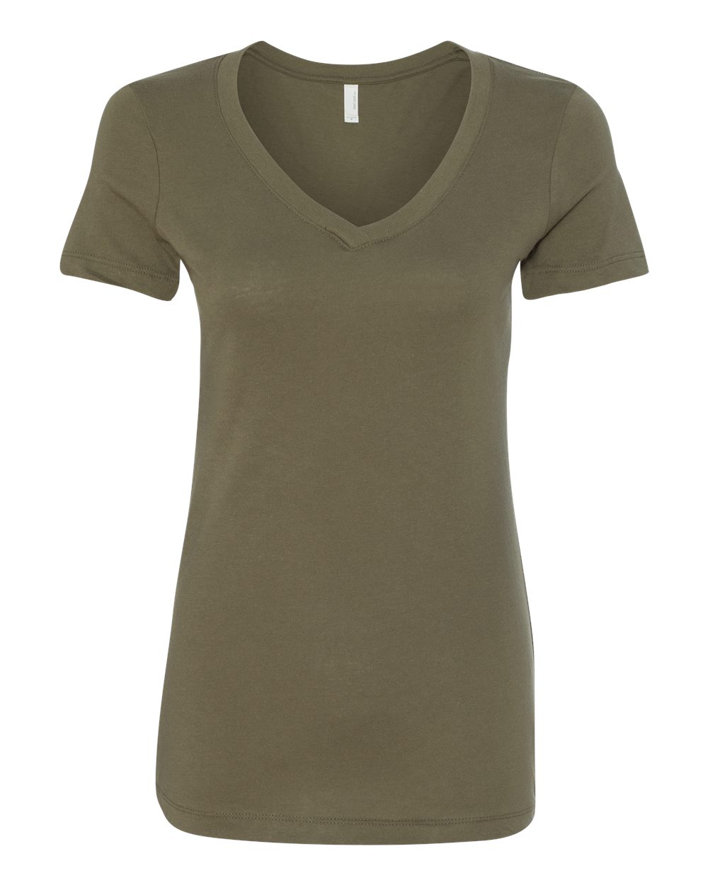 Women's Ideal V-Neck Tee - 1540 25