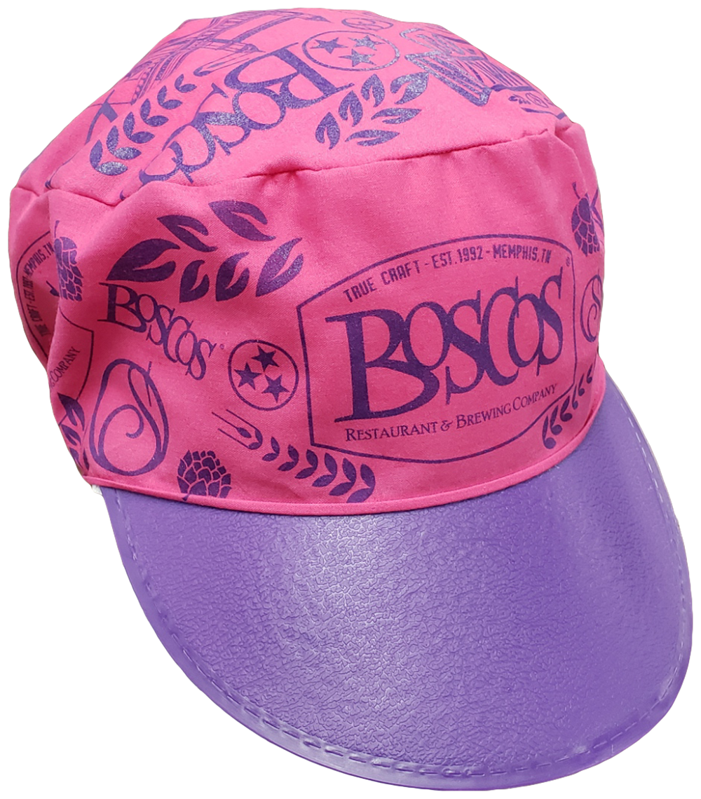 Muslin Painter Cap 31