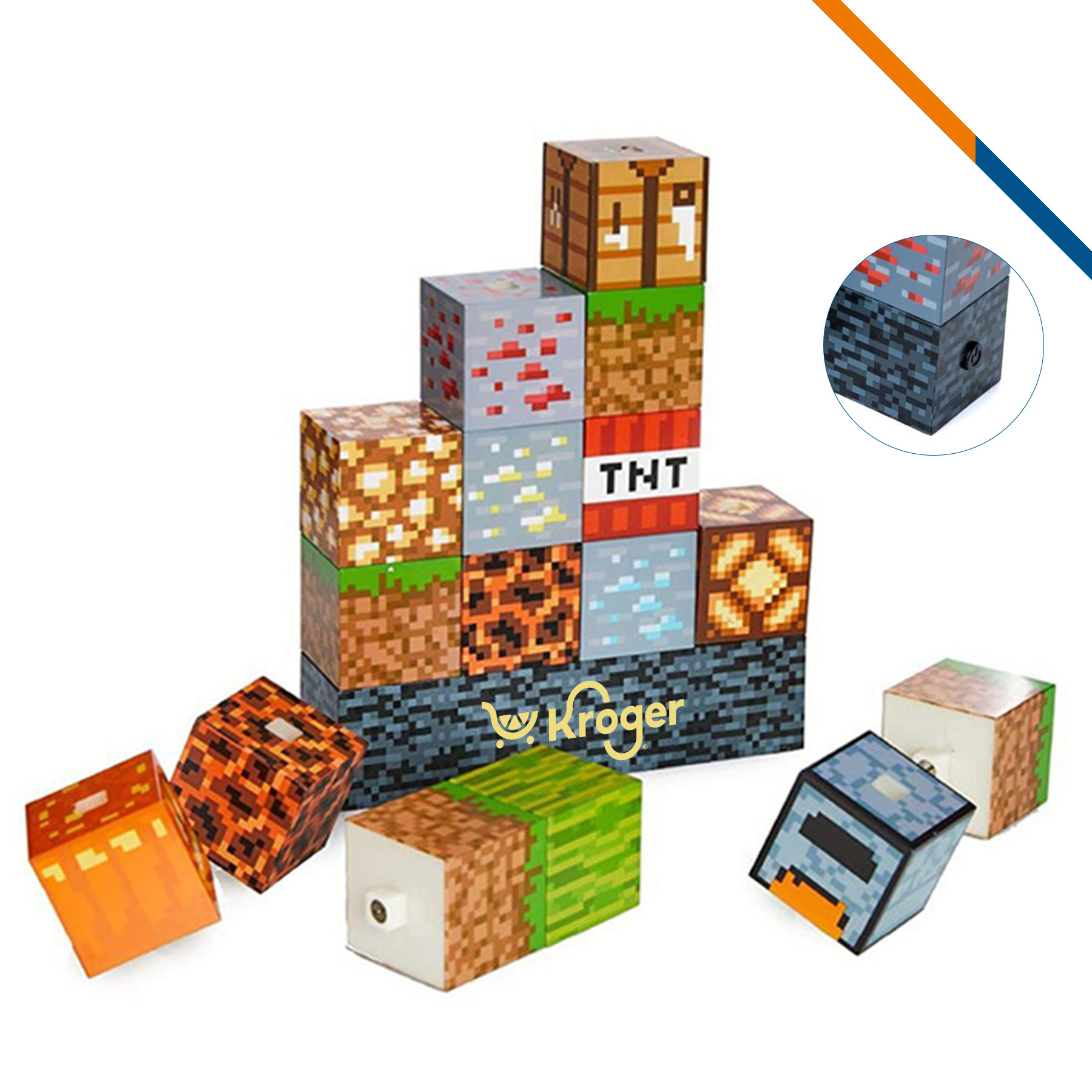 Pala Minecraft Night Light 3