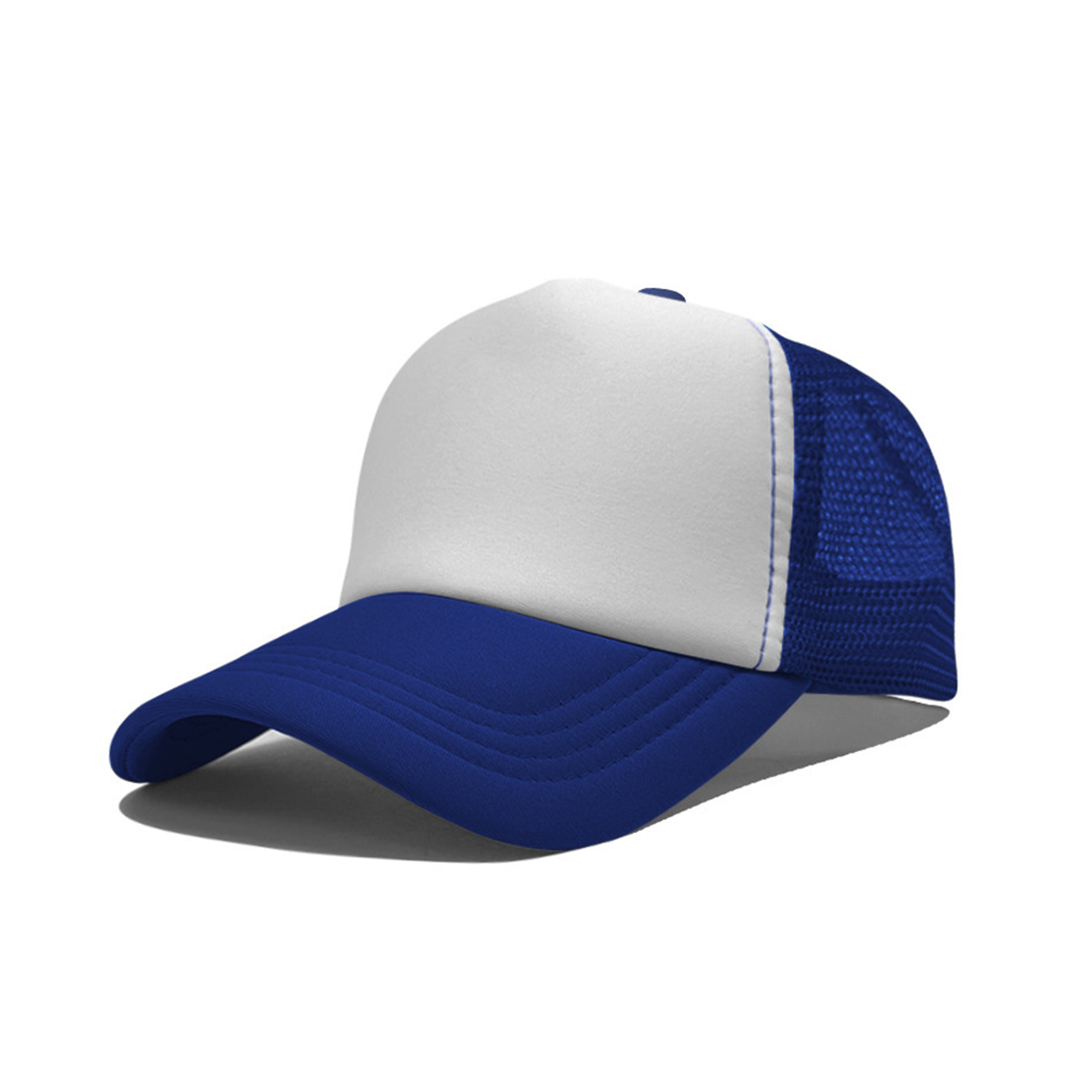Adjustable Mesh Trucker Hat With Soft Foam Front 10