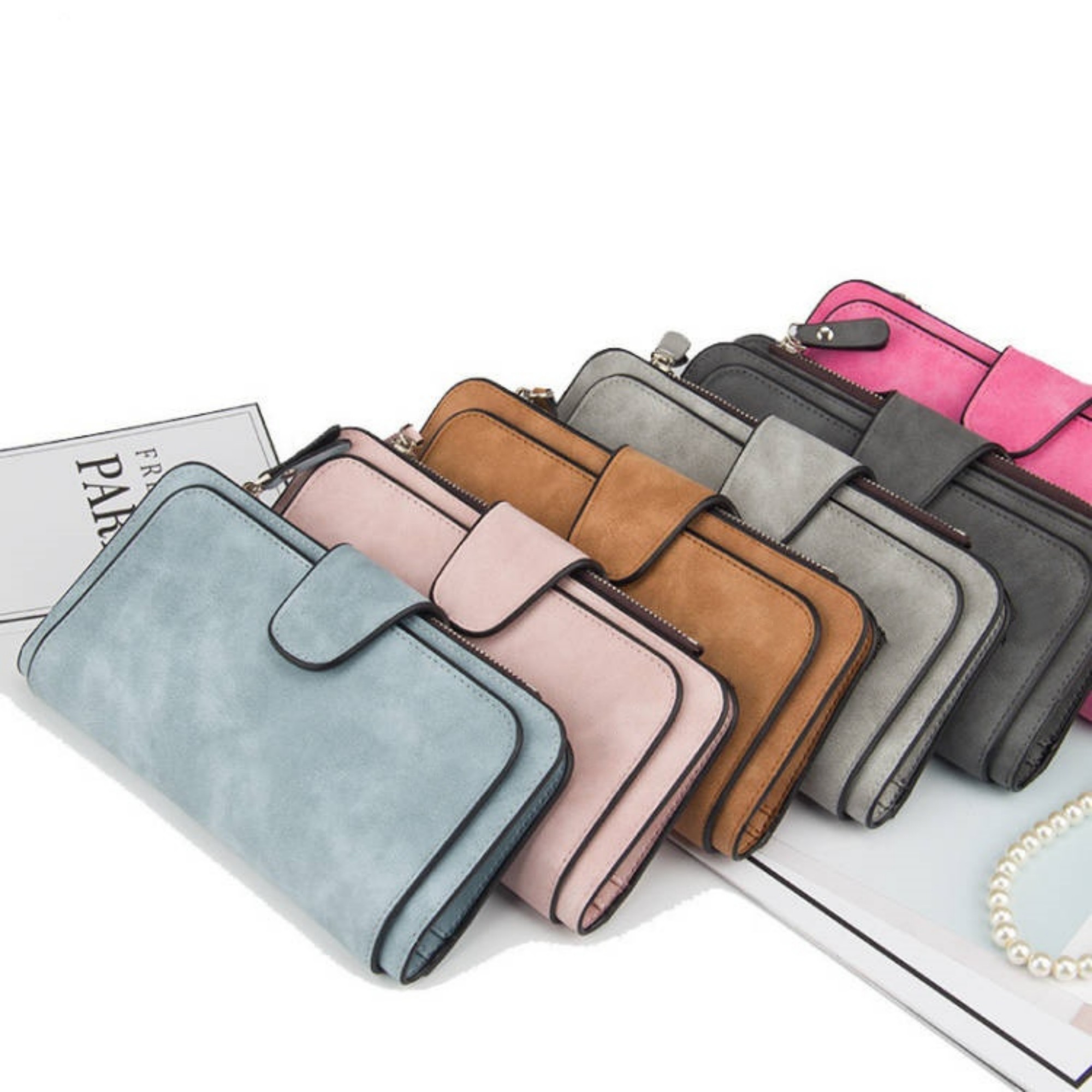 Multi-card Wallet For Women 2
