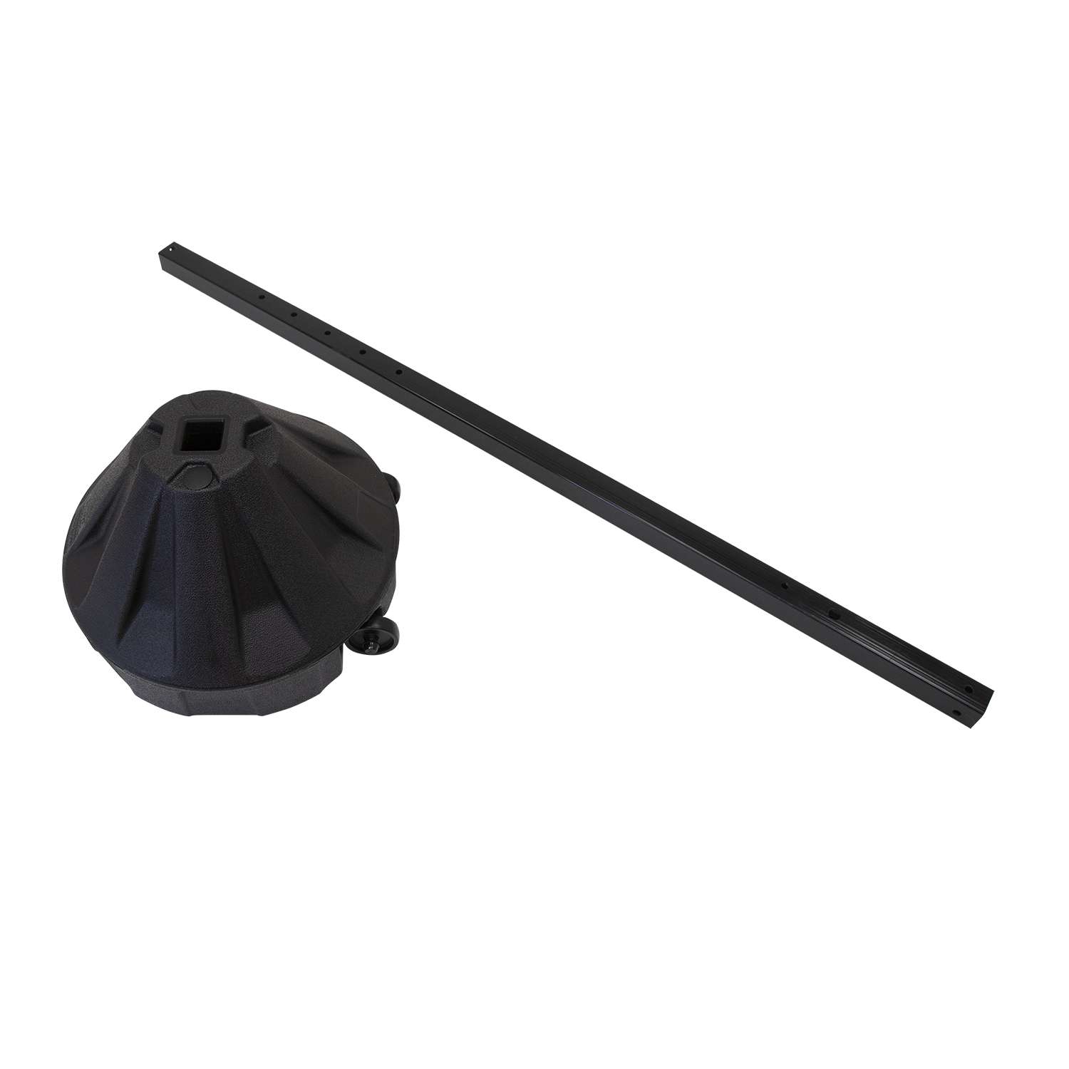 60" Rover Portable Sign Post Hardware