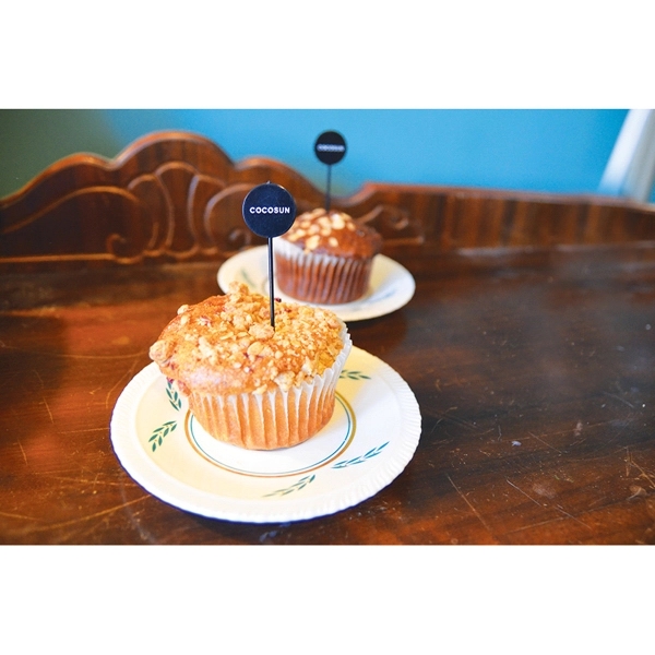 Custom Molded Toothpick - 7" 1