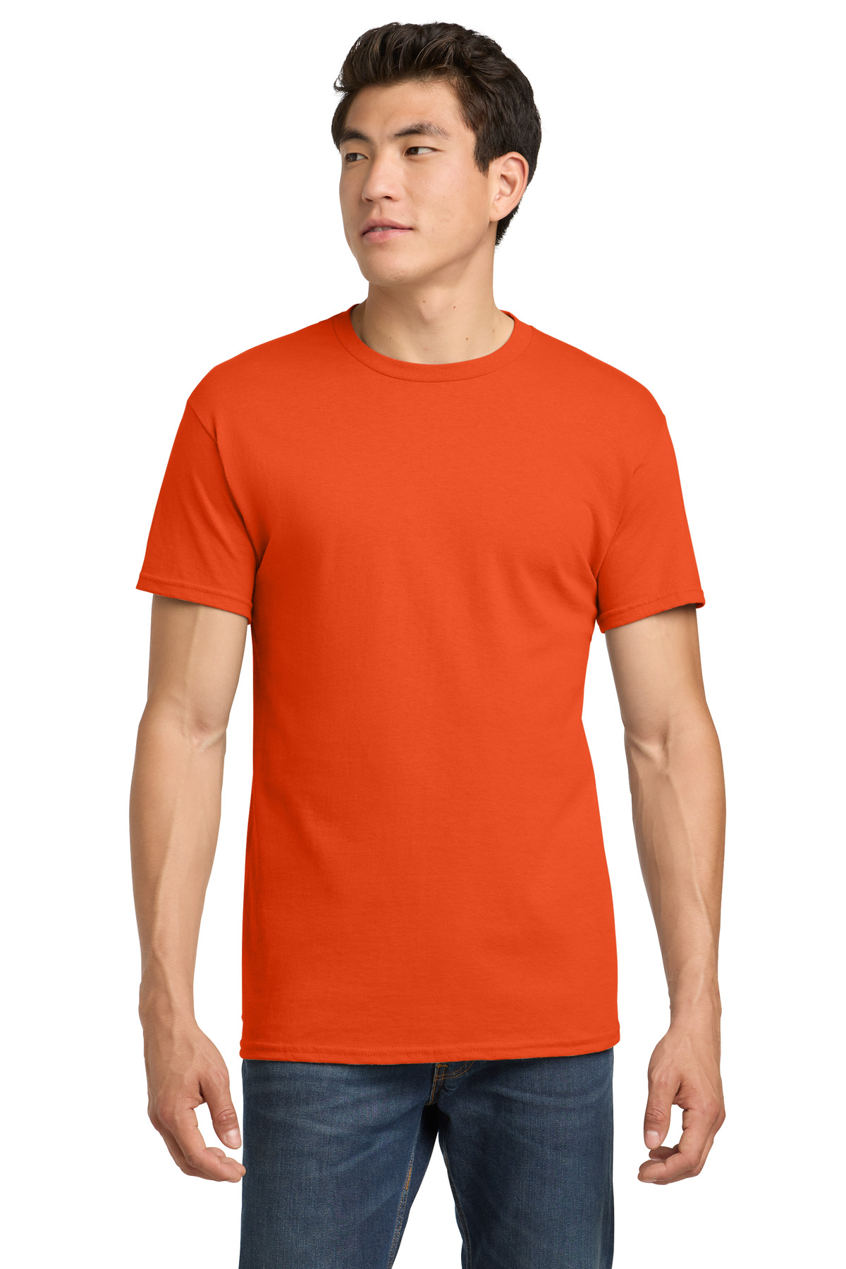 Gildan - Heavy Cotton 100% Cotton T-Shirt. 5000 642