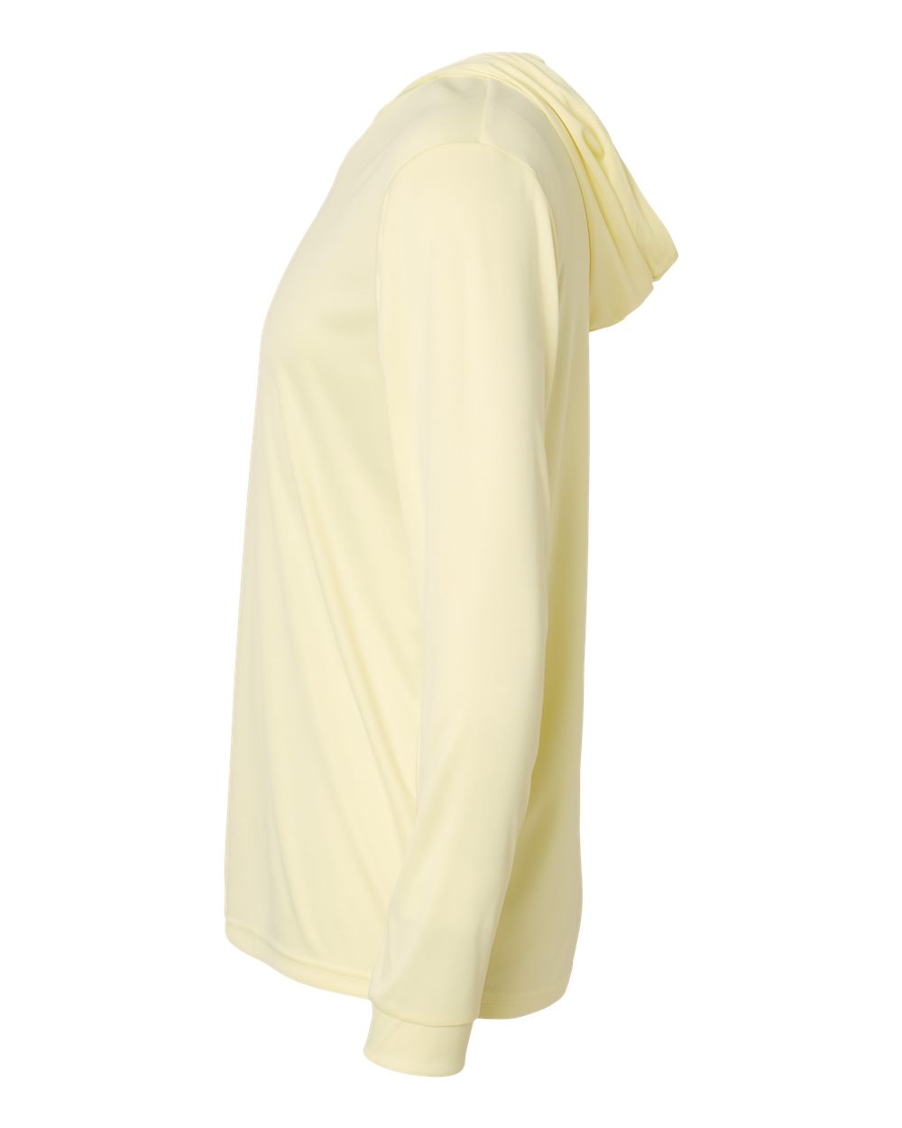 Unisex Bahama Performance Hooded Long Sleeve T-Shirt - 220 67